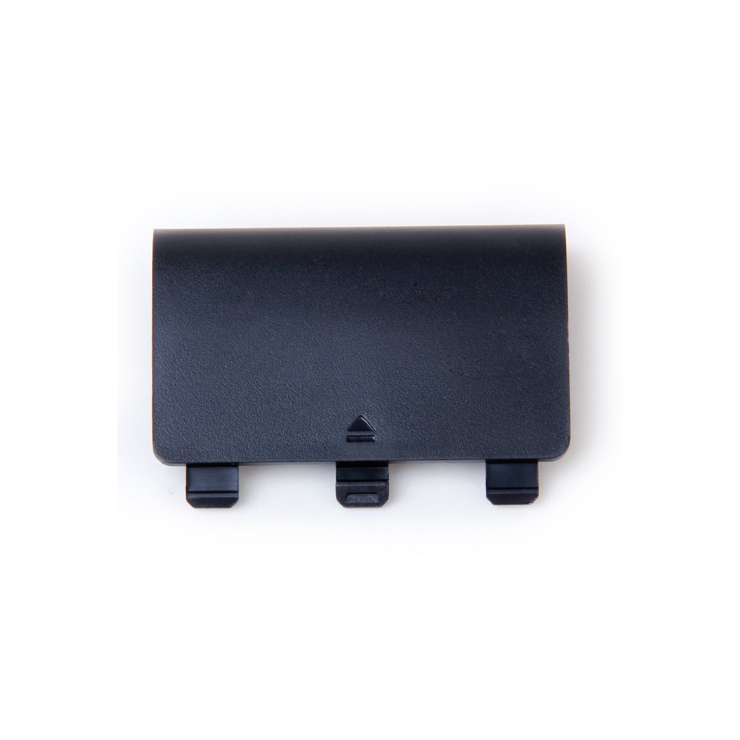 Couvercle de batterie noir pour manette de jeu sans fil de mars pour Xbox One