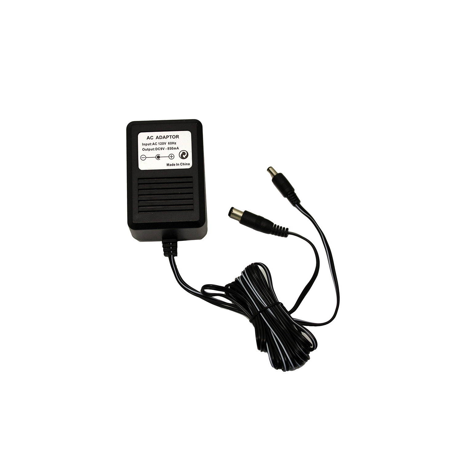 3-in-1 AC Power Adapter for NES, SNES, and Sega Genesis 1 - by Mars Devices