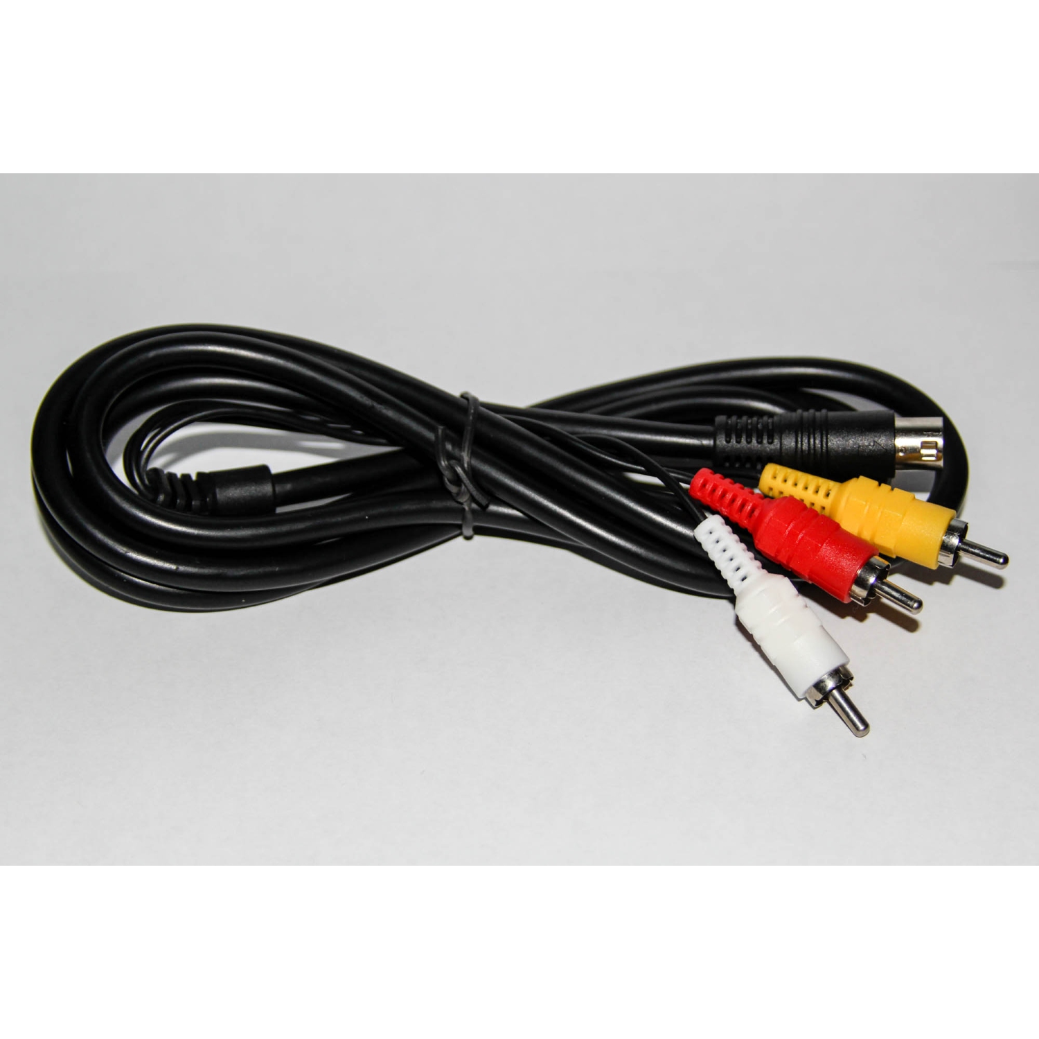 RCA AV Cable for Sega Genesis 2 and 3 by Mars Devices