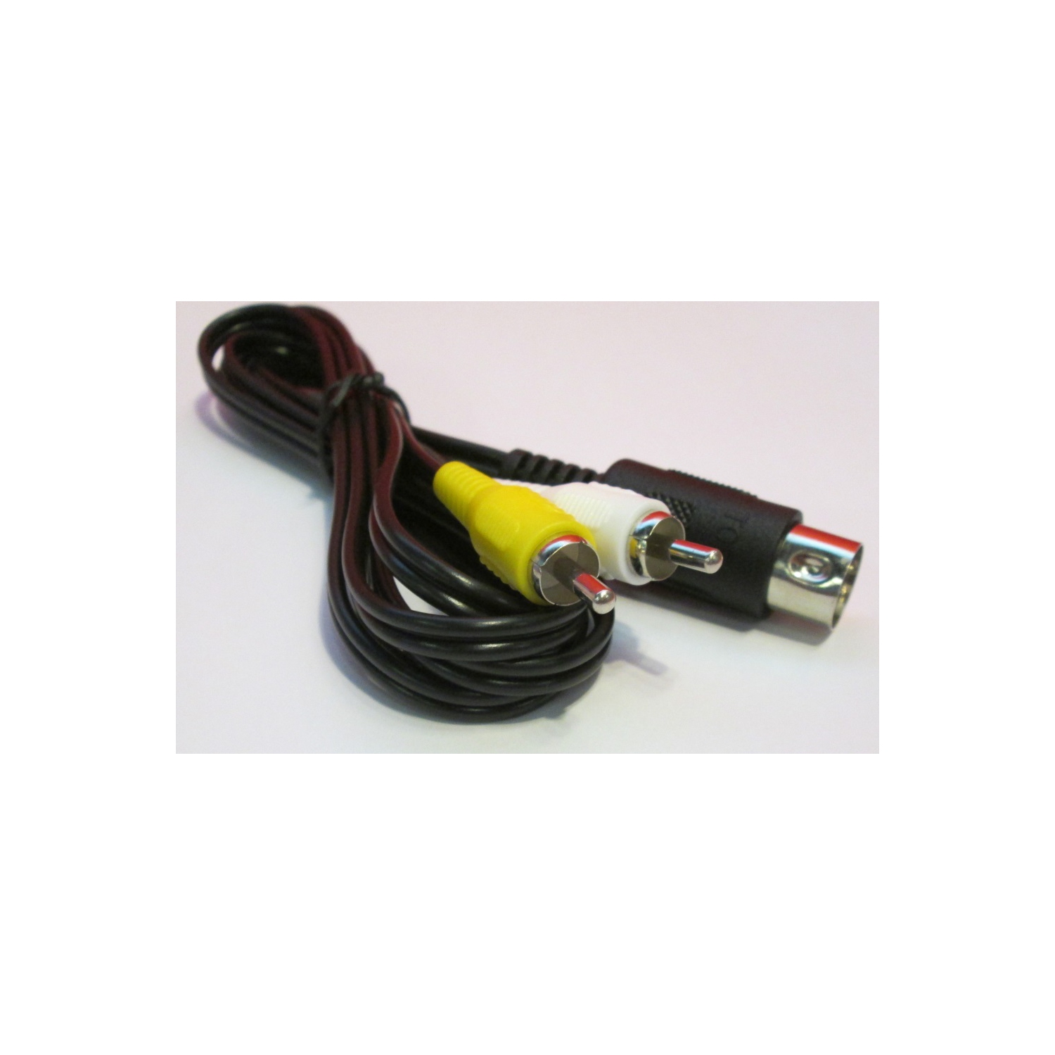 RCA AV Cable for Sega Genesis by Mars Devices