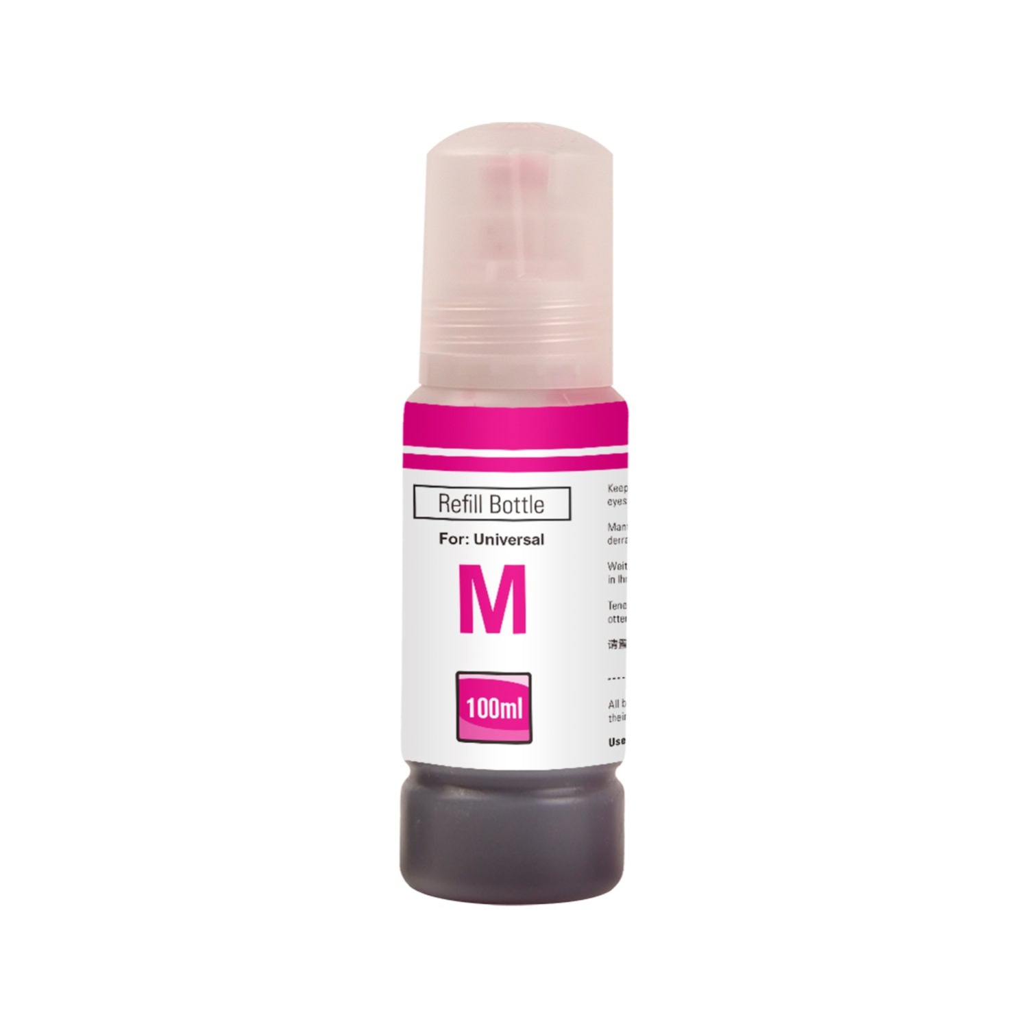 Compatible Epson T522 T522320-S Magenta Ink Bottle by Superink