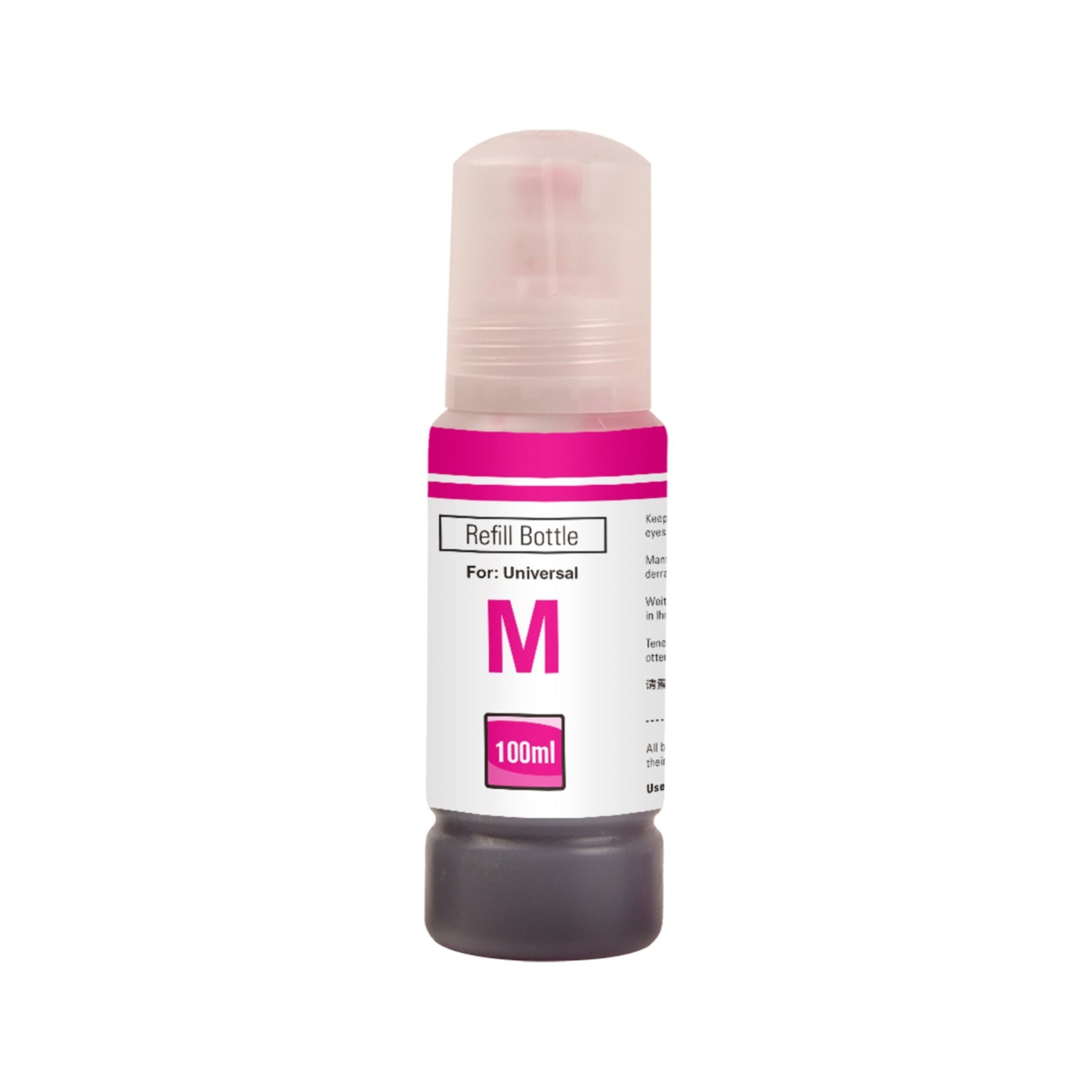 Compatible Epson T502 T502320-S Magenta Ink Bottle by Superink