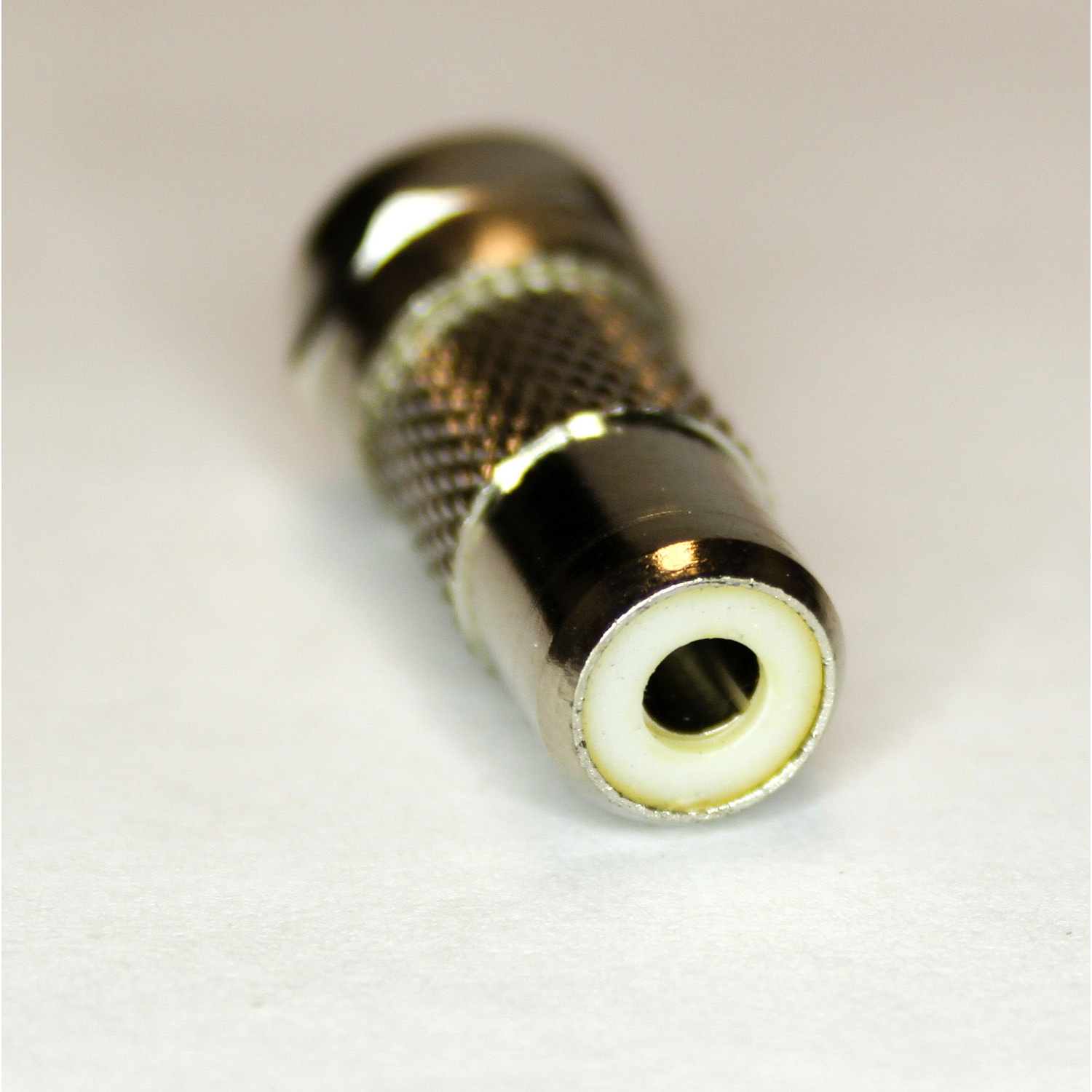 F Type Male To RCA Jack Adapter for Atari Systems by Mars Devices