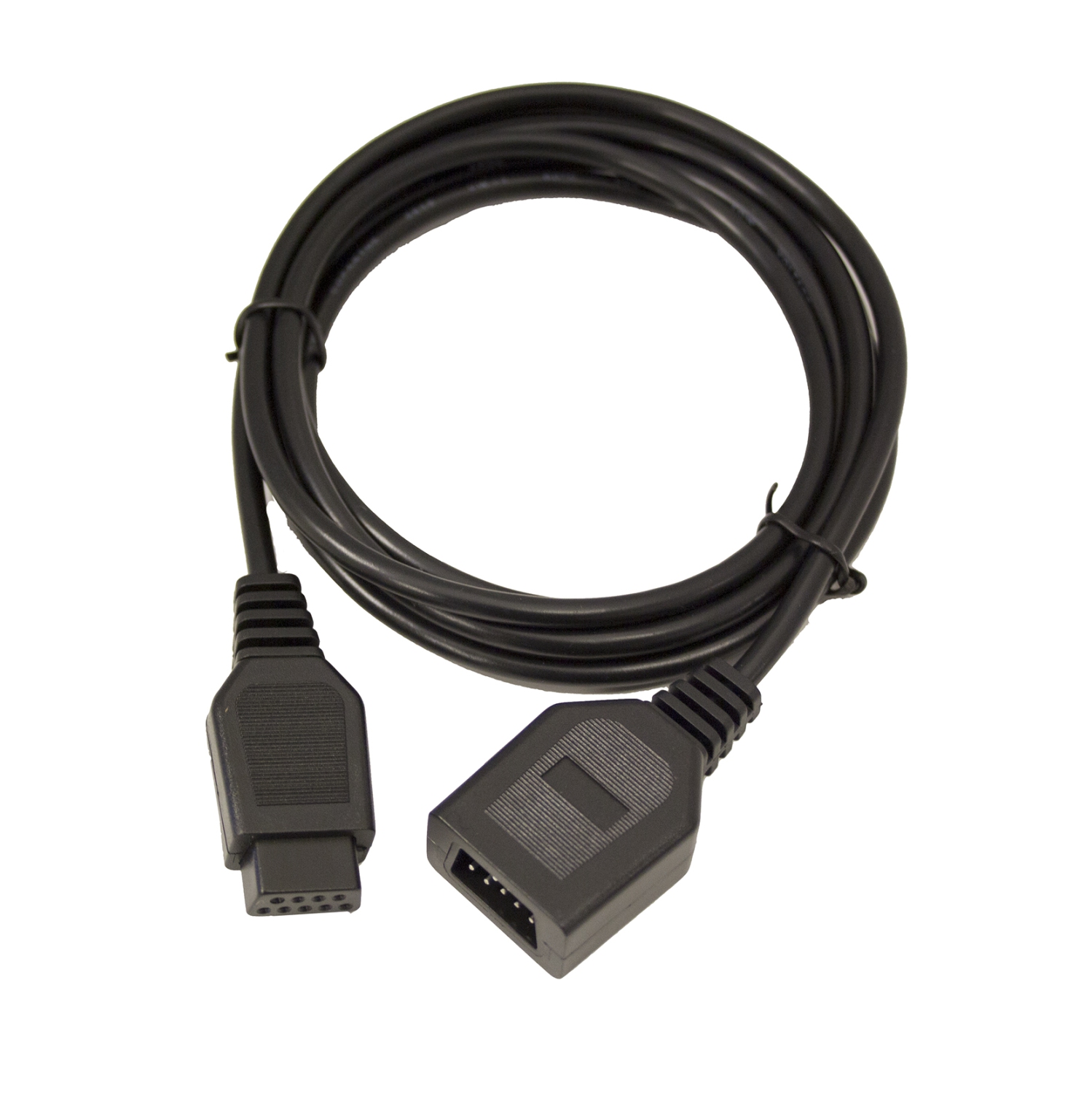 Extension Cord Cable For Sega Genesis 2/3 Controller by Mars Devices