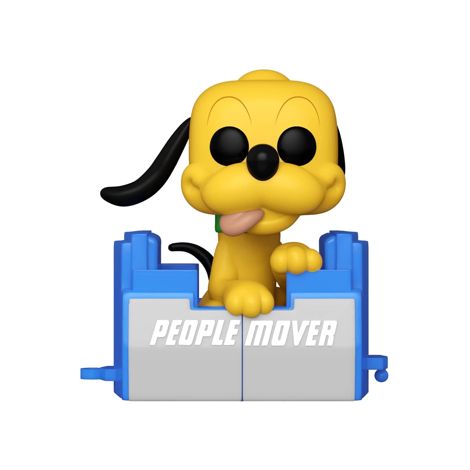 Funko Pop! Disney: Walt Disney World 50th - Pluto on The People Mover