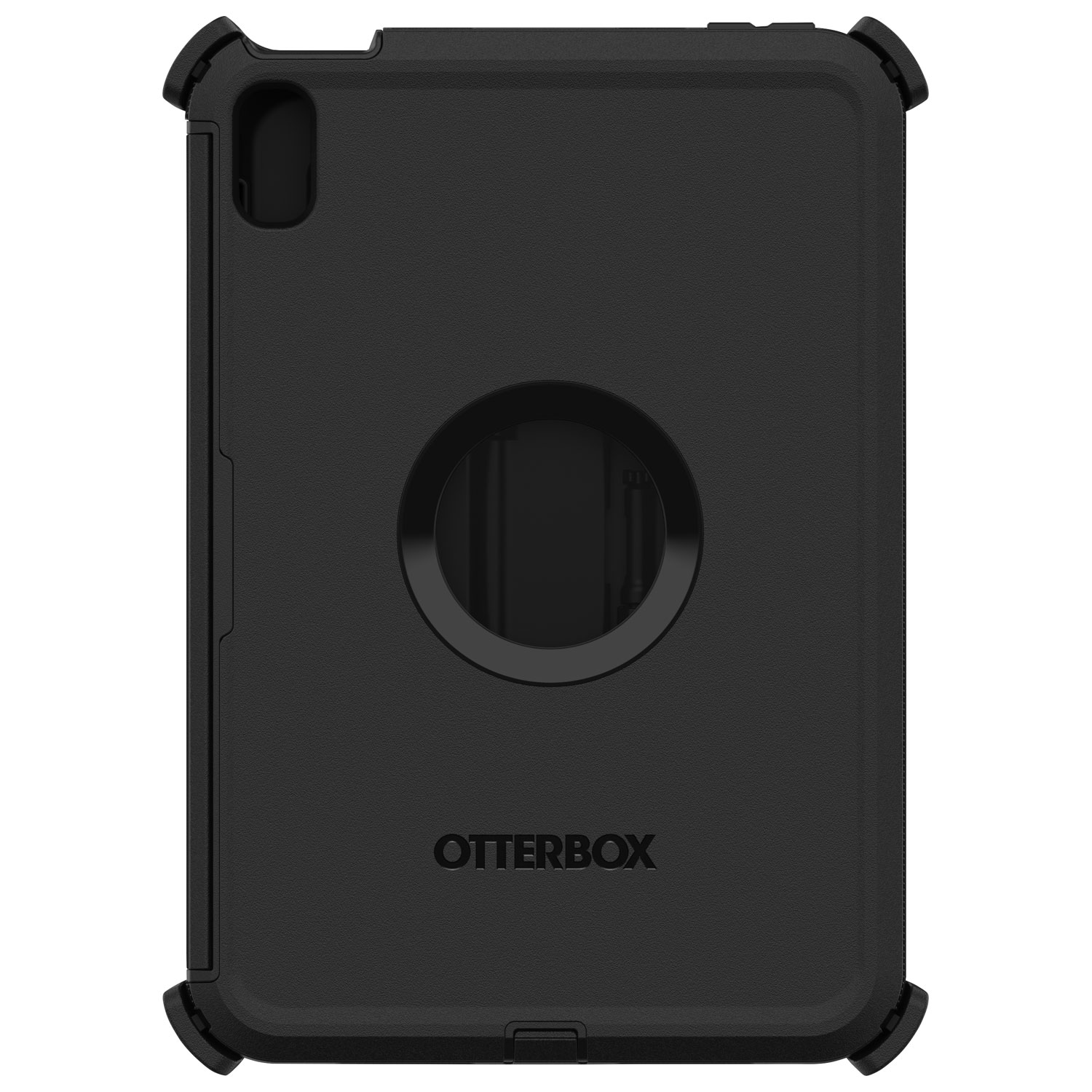 OtterBox Defender Case for iPad mini (6th Gen) - Black | Best Buy