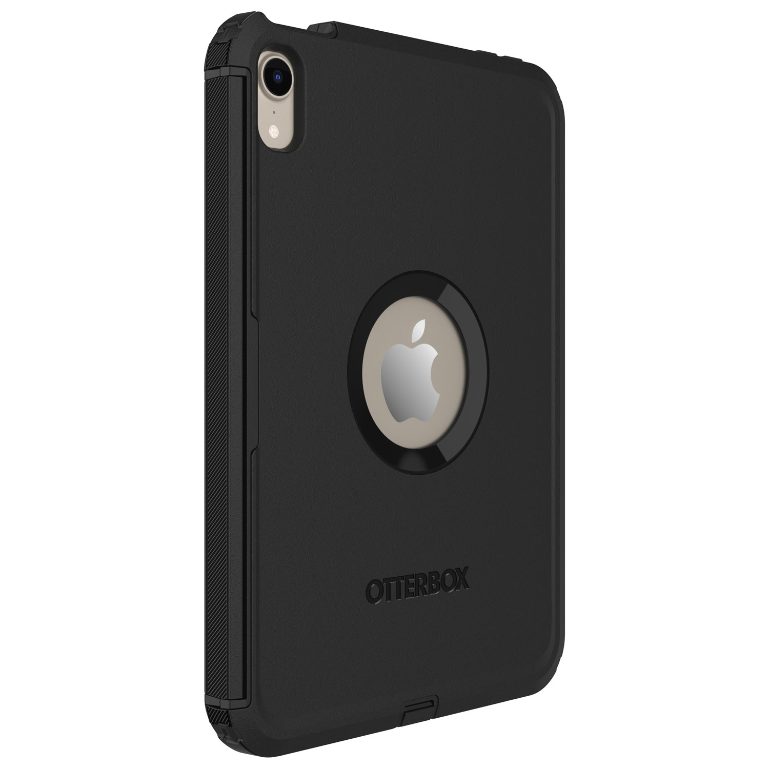 OtterBox Defender Case for iPad mini (6th Gen) - Black | Best Buy