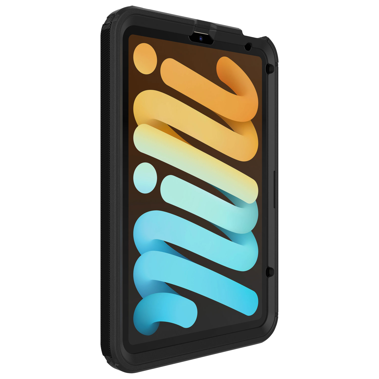 OtterBox Defender Case for iPad mini - Black