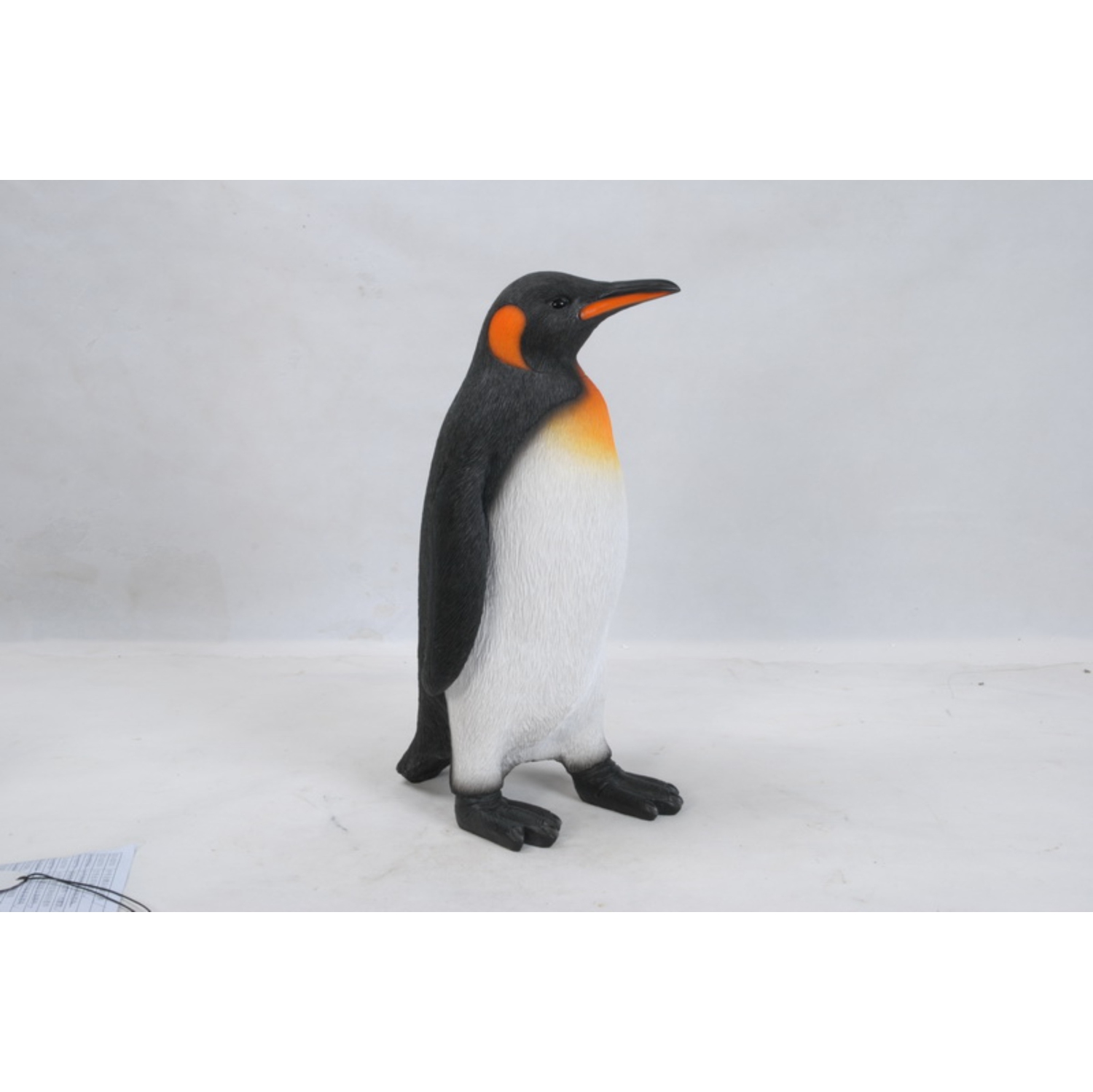Hi-Line Gift Ltd Small Penguin Garden Statue