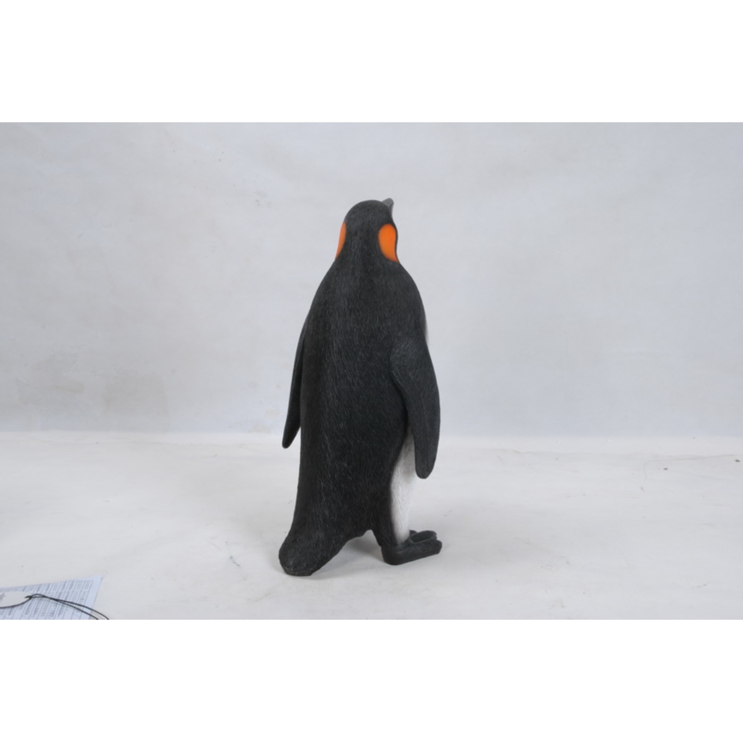 Hi-Line Gift Ltd Small Penguin Garden Statue