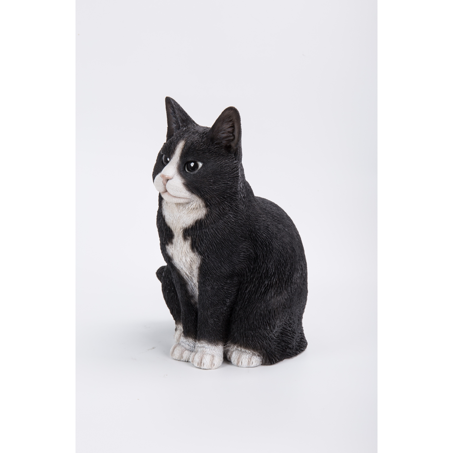 Hi-Line Gift Ltd Sitting Cat Garden Statue