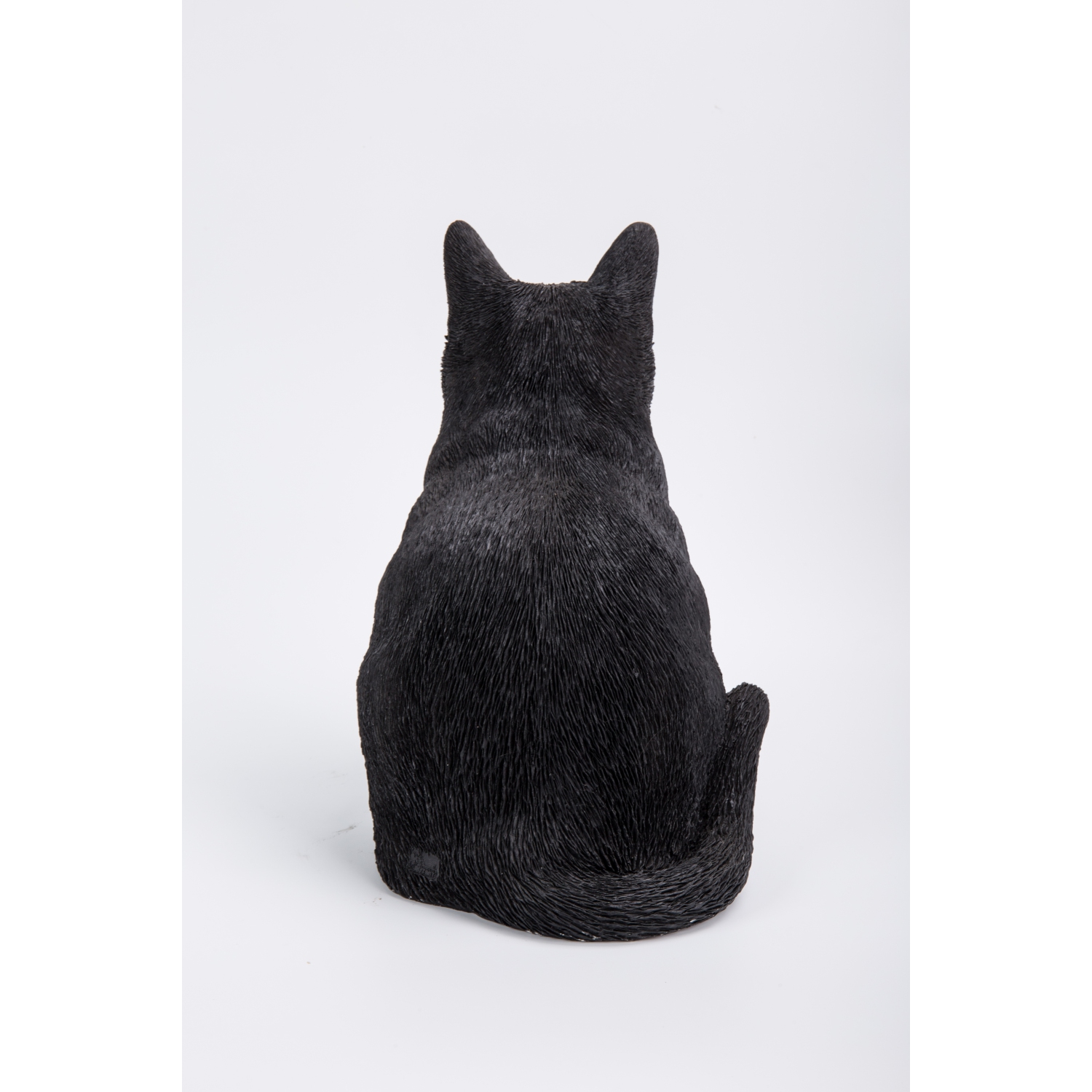 Hi-Line Gift Ltd Sitting Cat Garden Statue