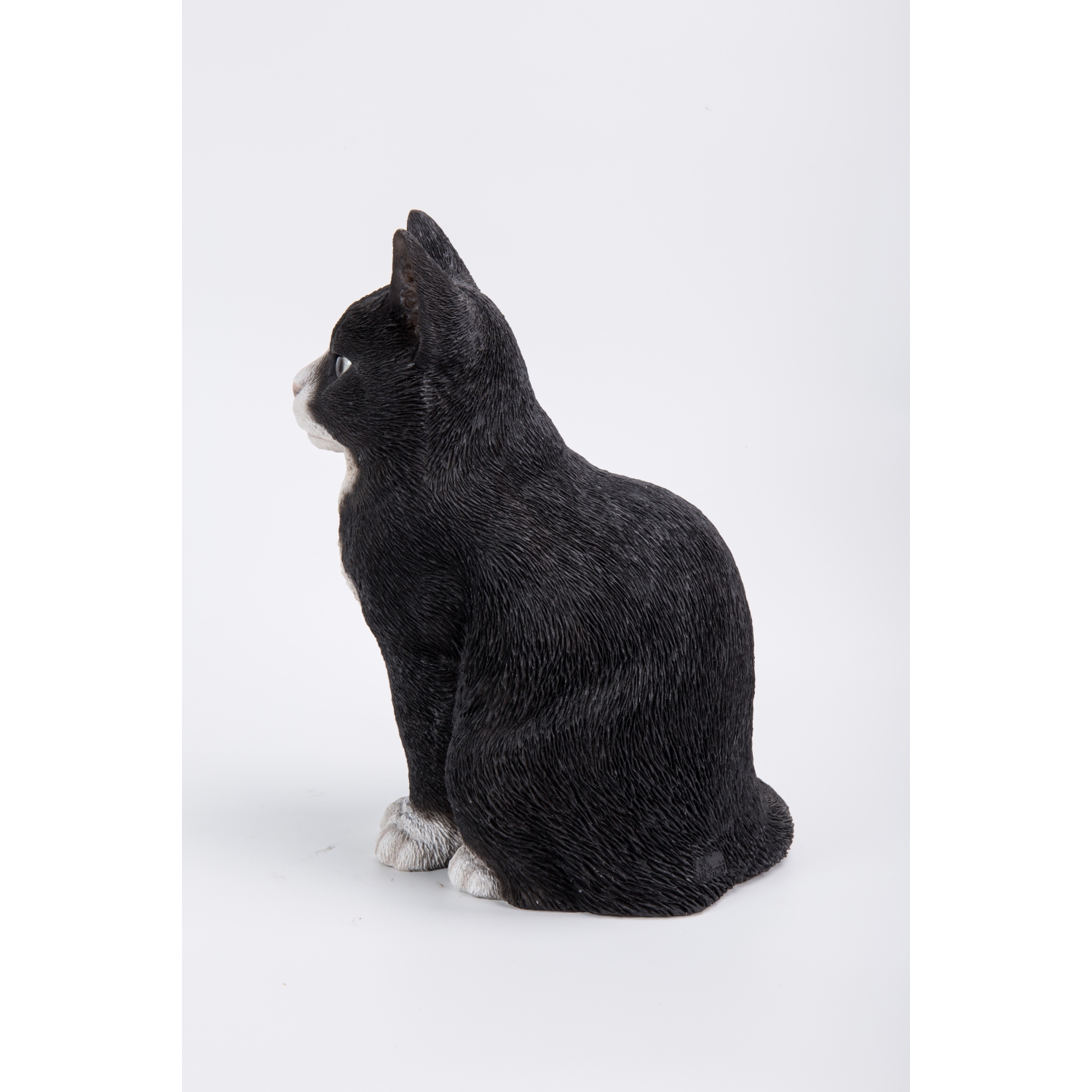 Hi-Line Gift Ltd Sitting Cat Garden Statue