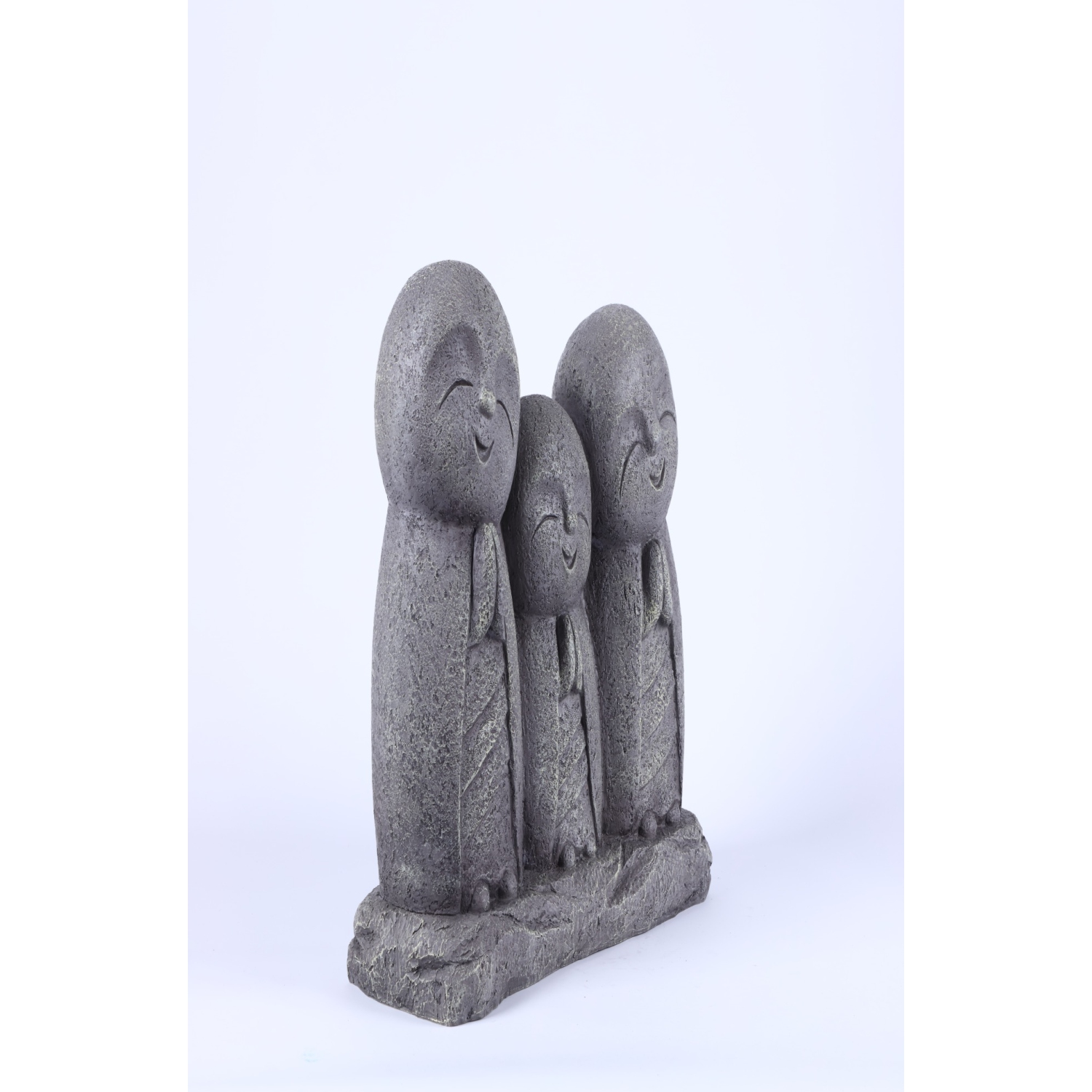 Hi-Line Gift Ltd Lucky Japanese Jizo Family Praying(Hi-Line EXCLUSIVE)
