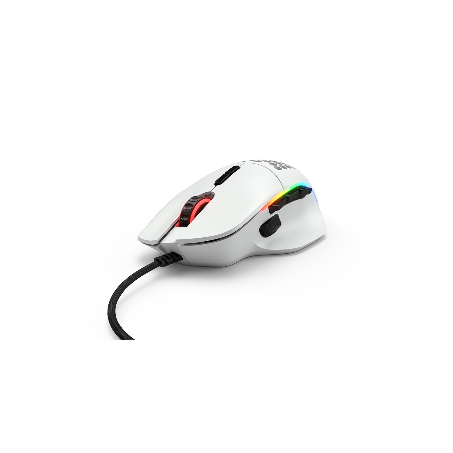 Glorious Gaming Mouse Model I - Matte White