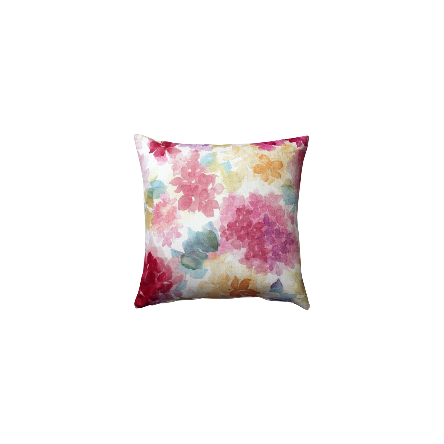 May Flower Throw Pillow 20X20