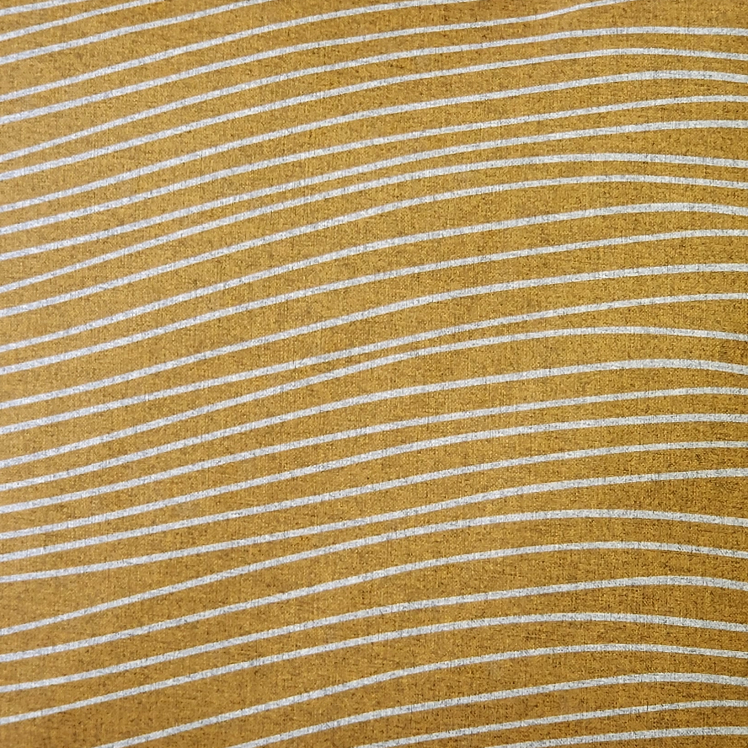 Meraki Renaissance Gold Throw Pillow, 19"x19"