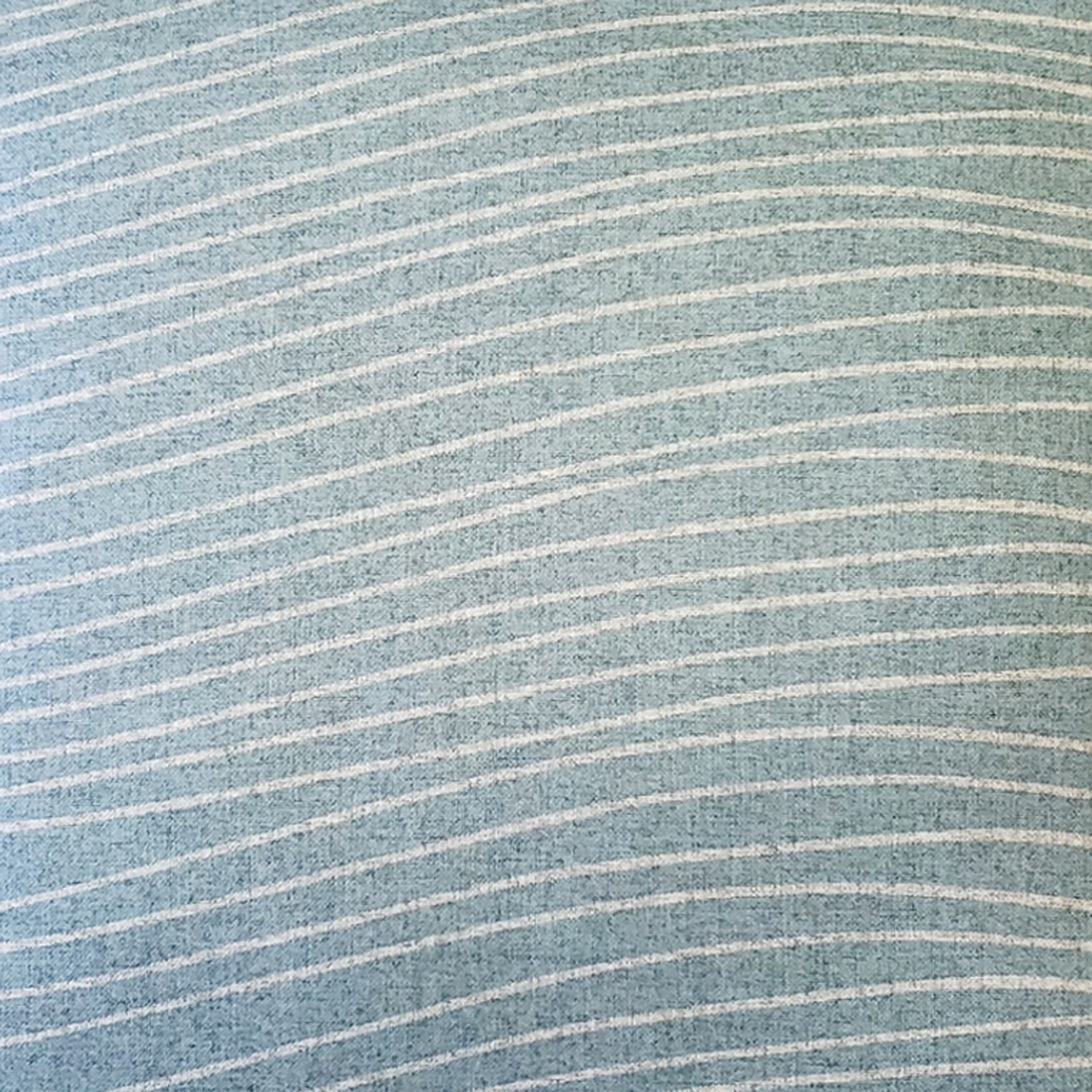 Meraki Paradiso Blue Throw Pillow, 19"x19"