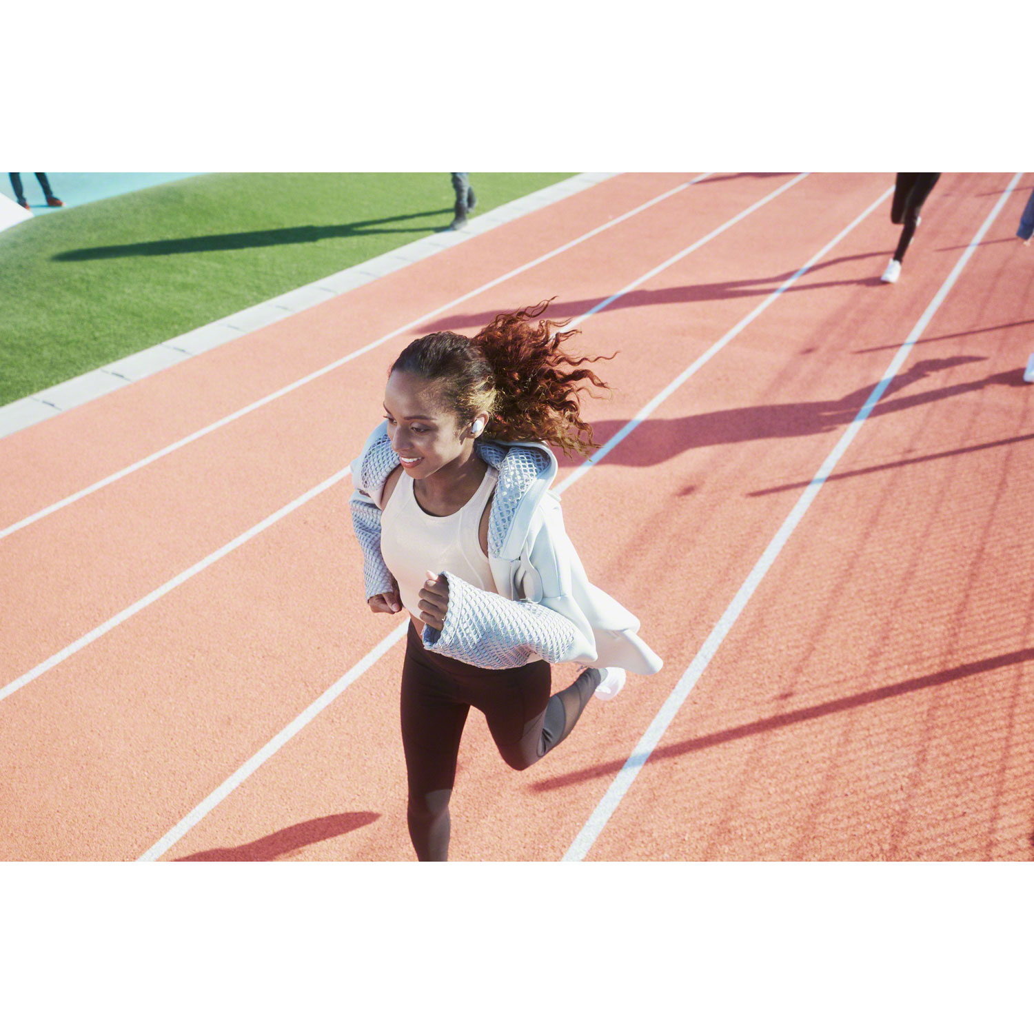 Sony LinkBuds S In-Ear Noise Cancelling True Wireless Earbuds - White