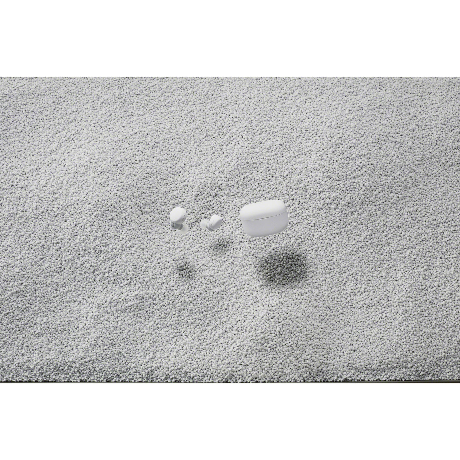 Sony LinkBuds S In-Ear Noise Cancelling True Wireless Earbuds - White