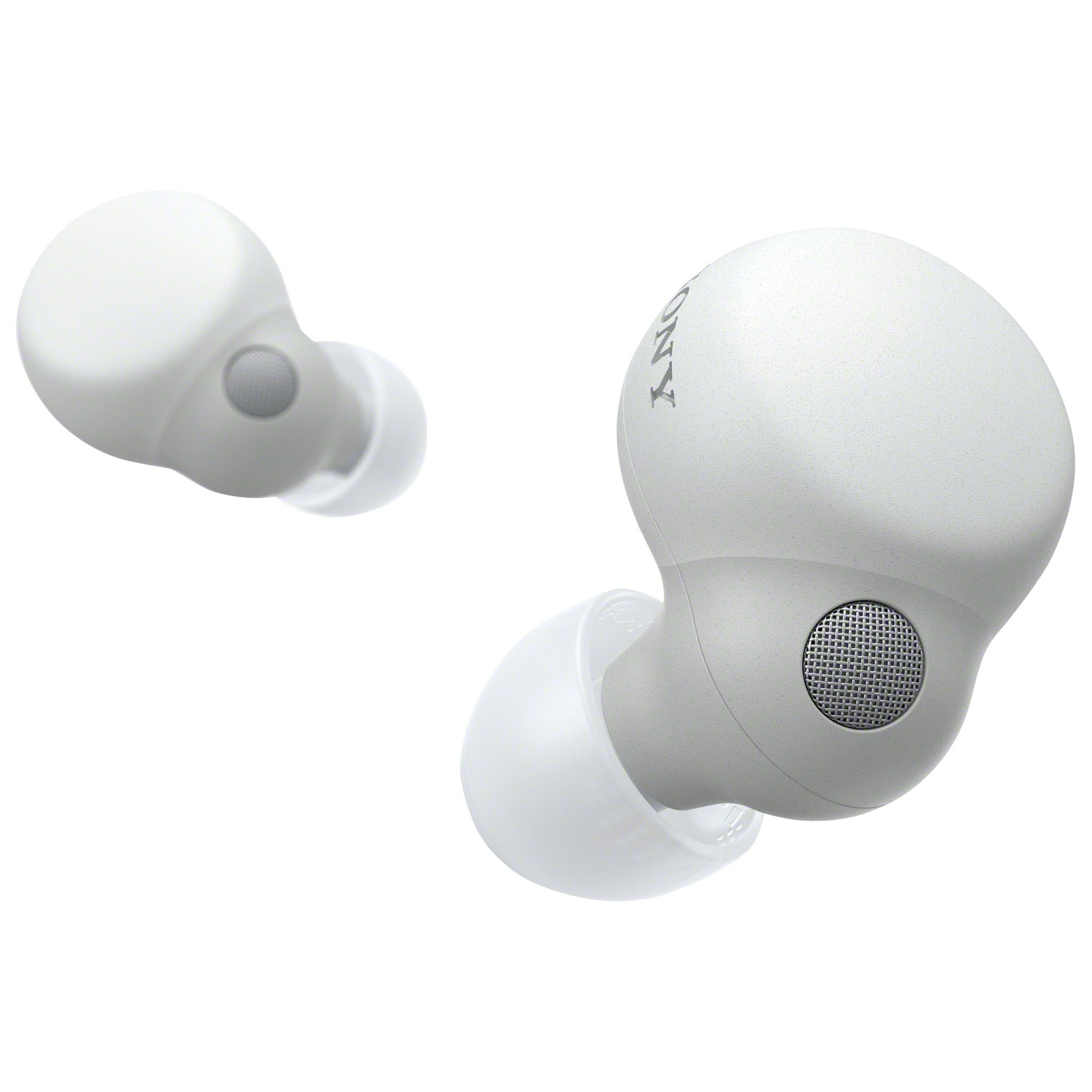Sony LinkBuds S In-Ear Noise Cancelling True Wireless Earbuds - White