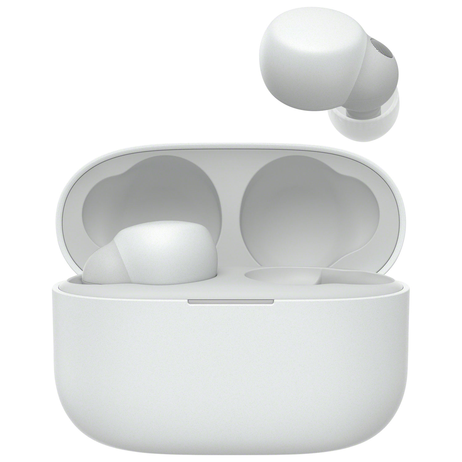 Sony LinkBuds S In-Ear Noise Cancelling True Wireless Earbuds - White