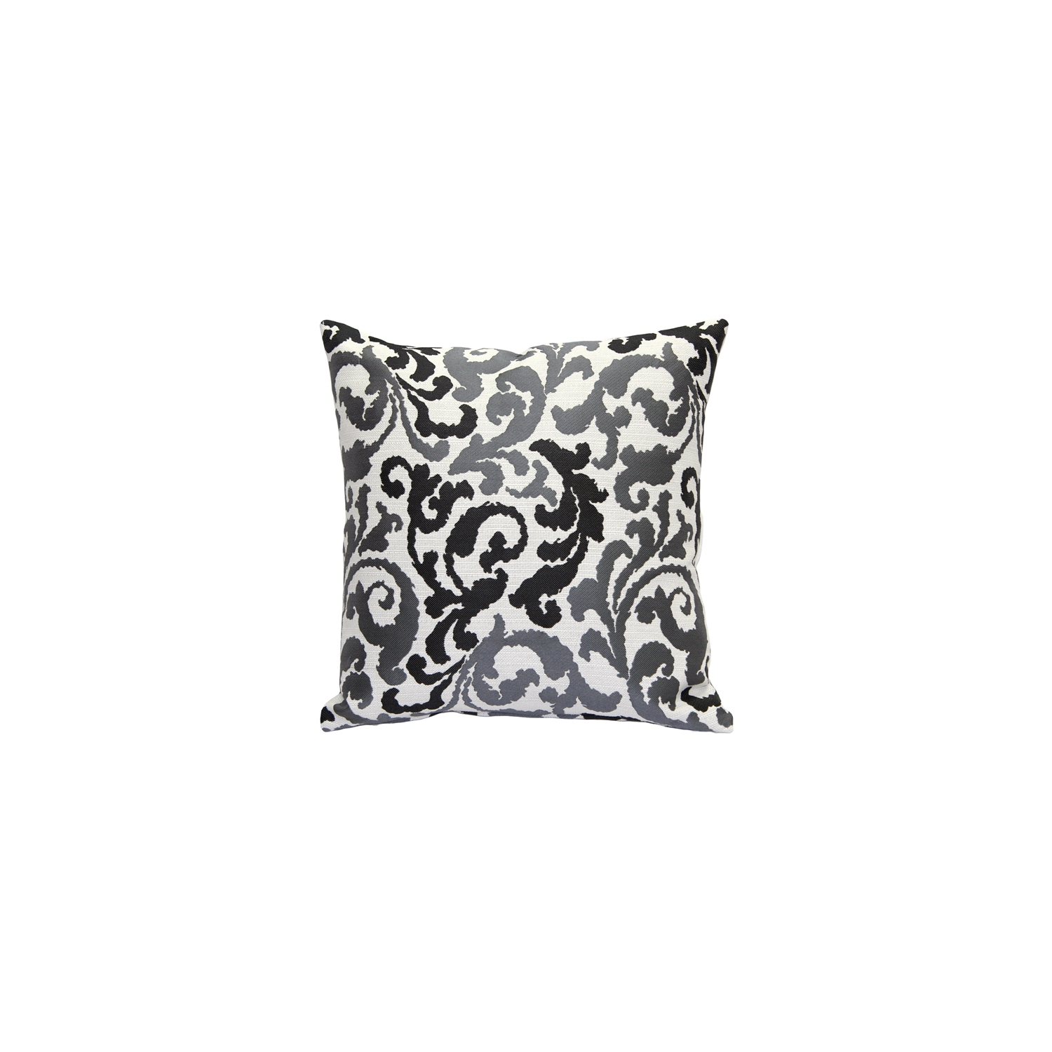 Santa Maria Night Throw Pillow, 21"x21"