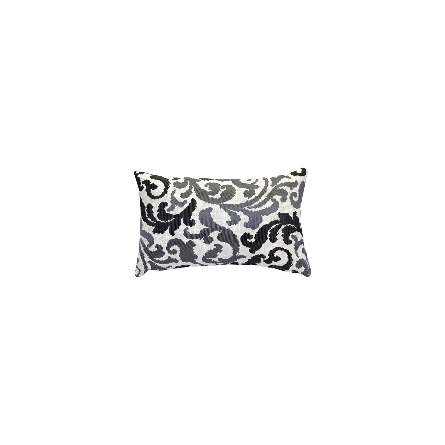 Santa Maria Night Throw Pillow, 12"x20"