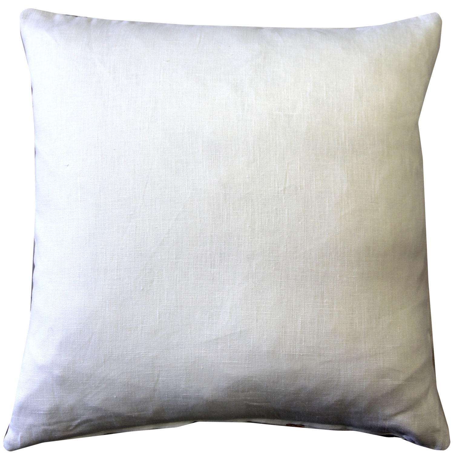 Wandering Lines Forest Grove Throw Pillow, 19"x19"