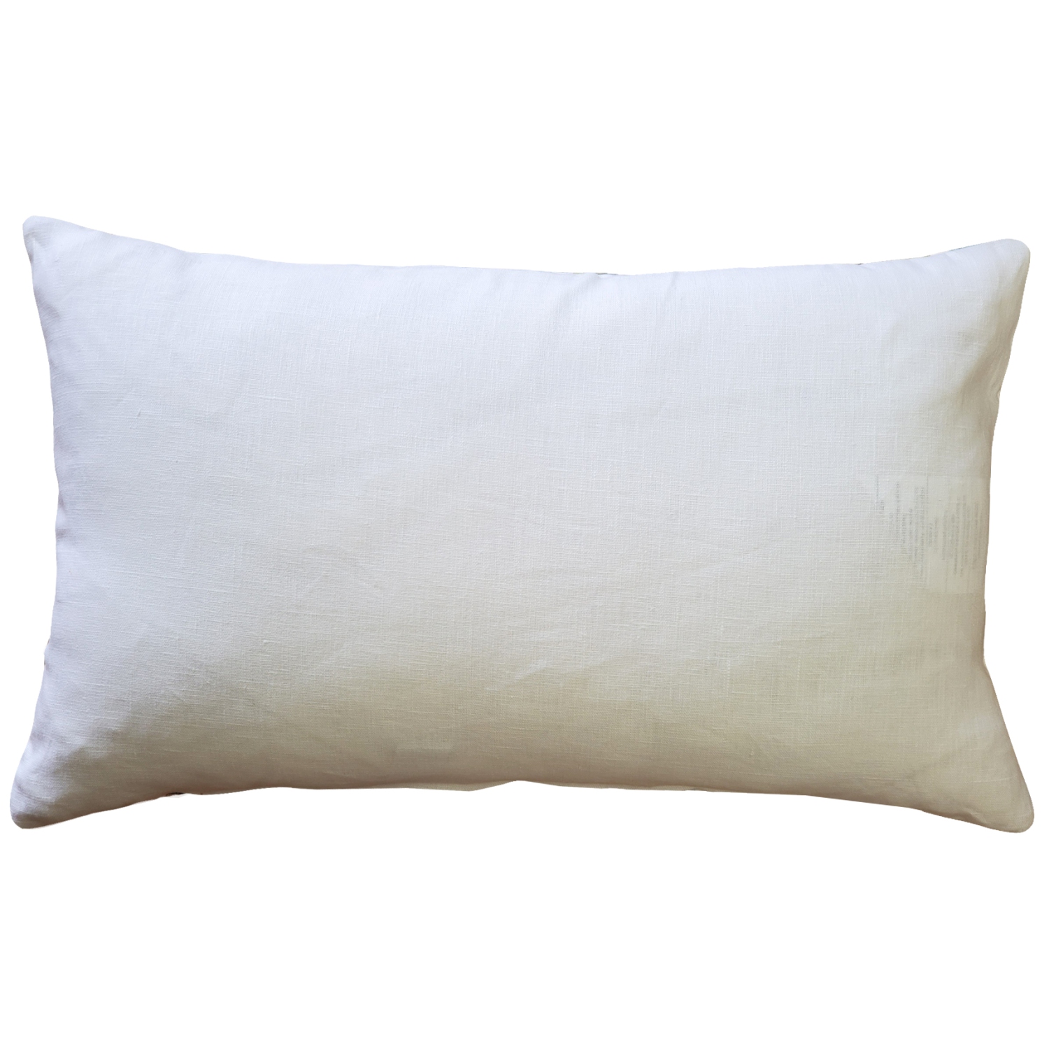 Wandering Lines Forest Grove Throw Pillow, 14"x24"