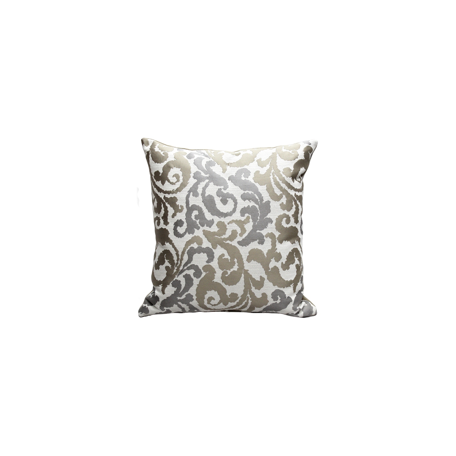 Santa Maria Dawn Throw Pillow, 21"x21"