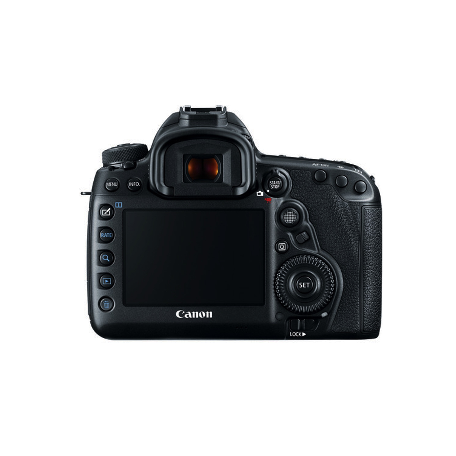 Appareil photo reflex numérique EOS 5D Mark IV de Canon