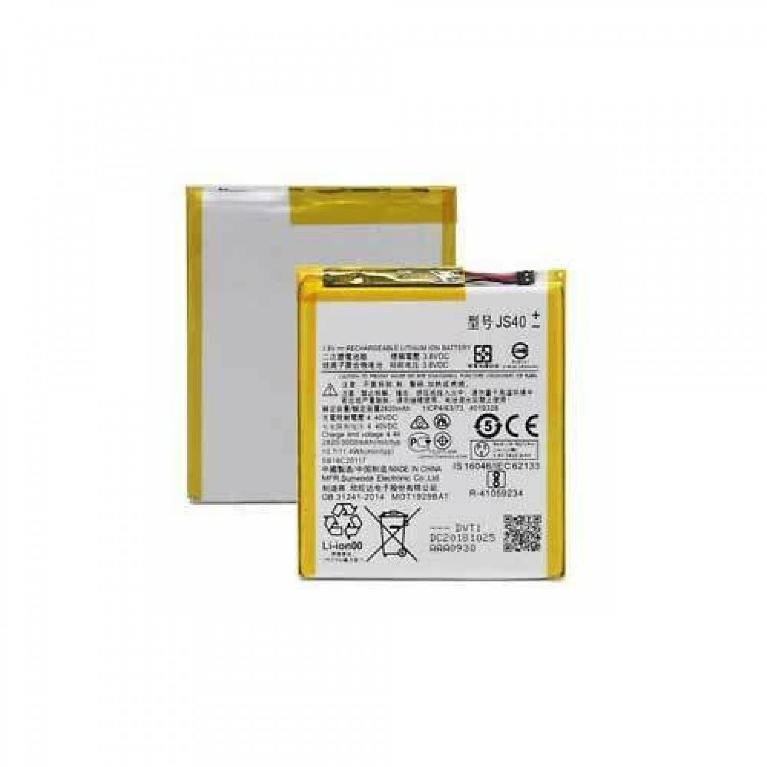 Replacement Battery JS40 For Motorola Moto Z3 / Z3 Play XT1929 [Pro-Mobile]