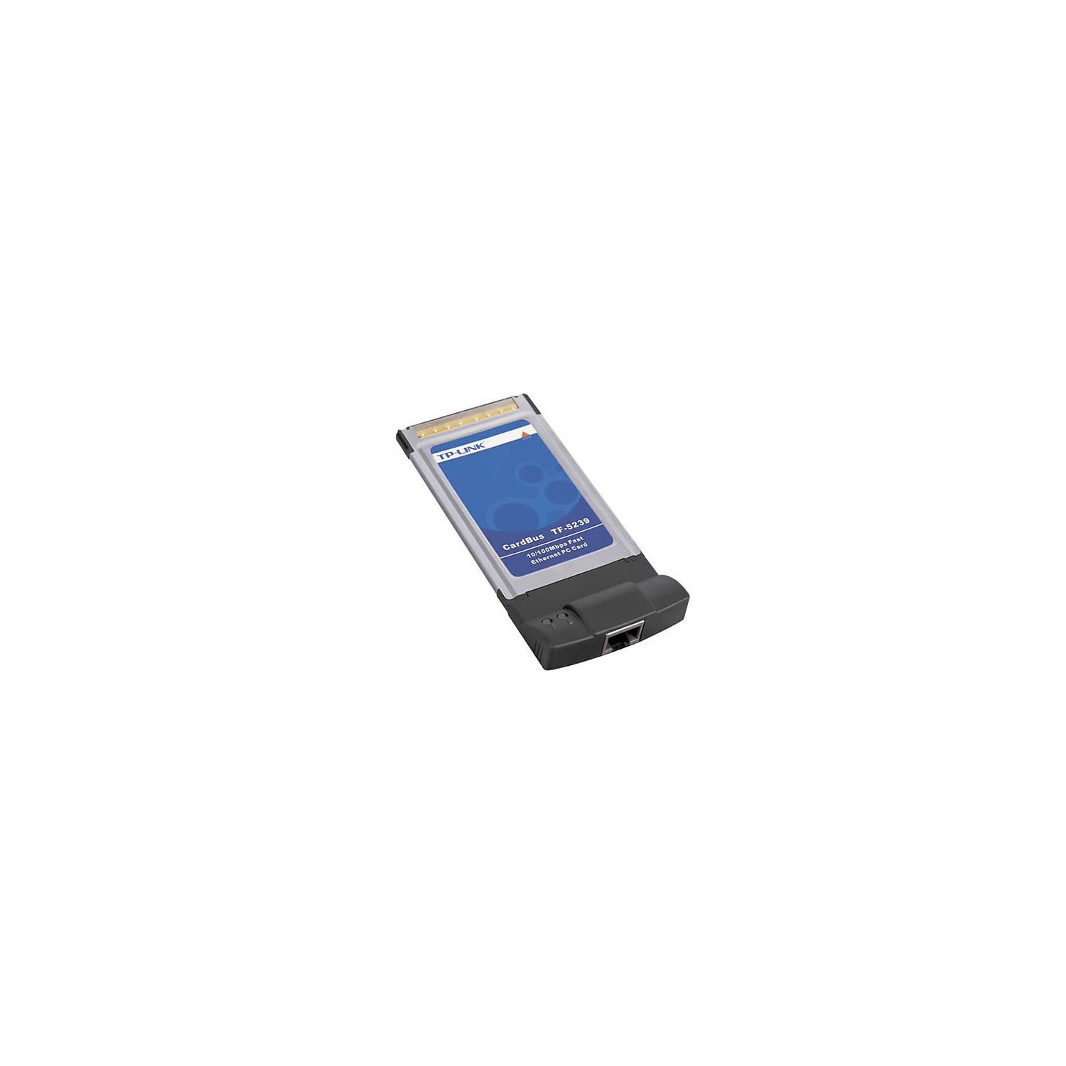 10/ 100M PCMCIA Card Adapter 32 Bit Cardbus