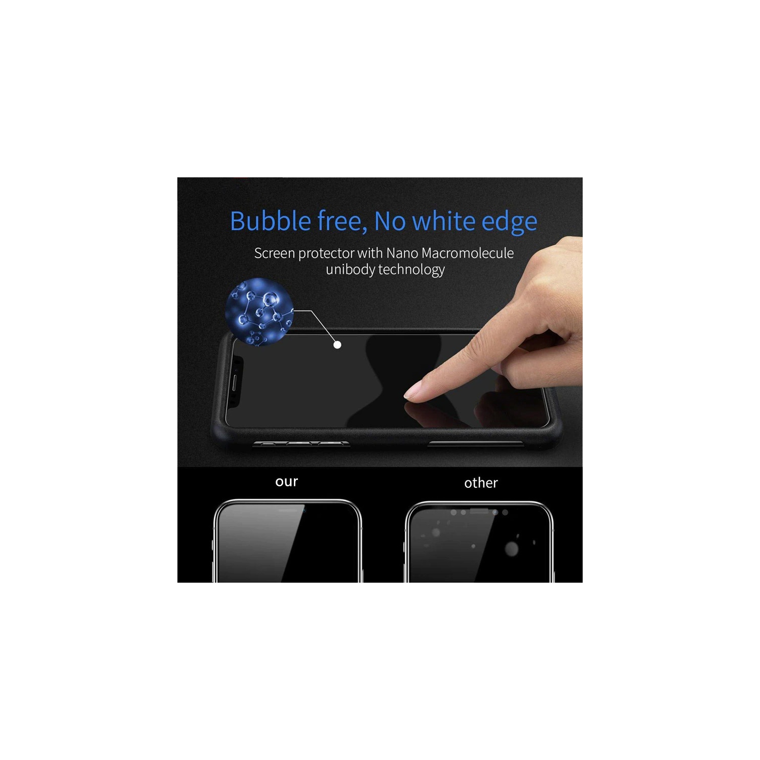 SupeRShield-2 PACK Screen Protector for Samsung Galaxy S22 5G Tempered Glass [HD Full Coverage] [Easy Installation] Scratch Resistant 9H Hardness