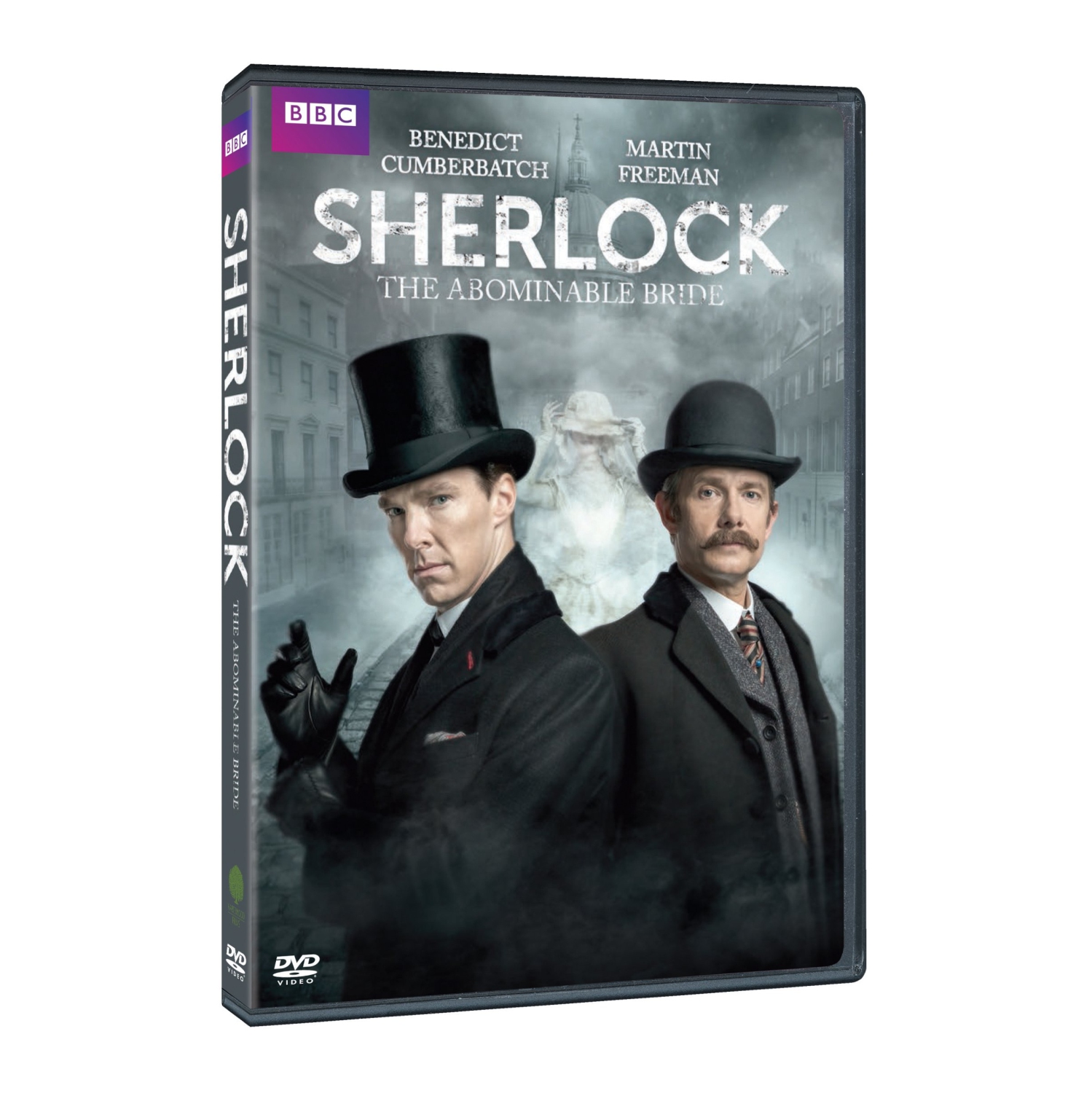 Sherlock: The Abominable Bride