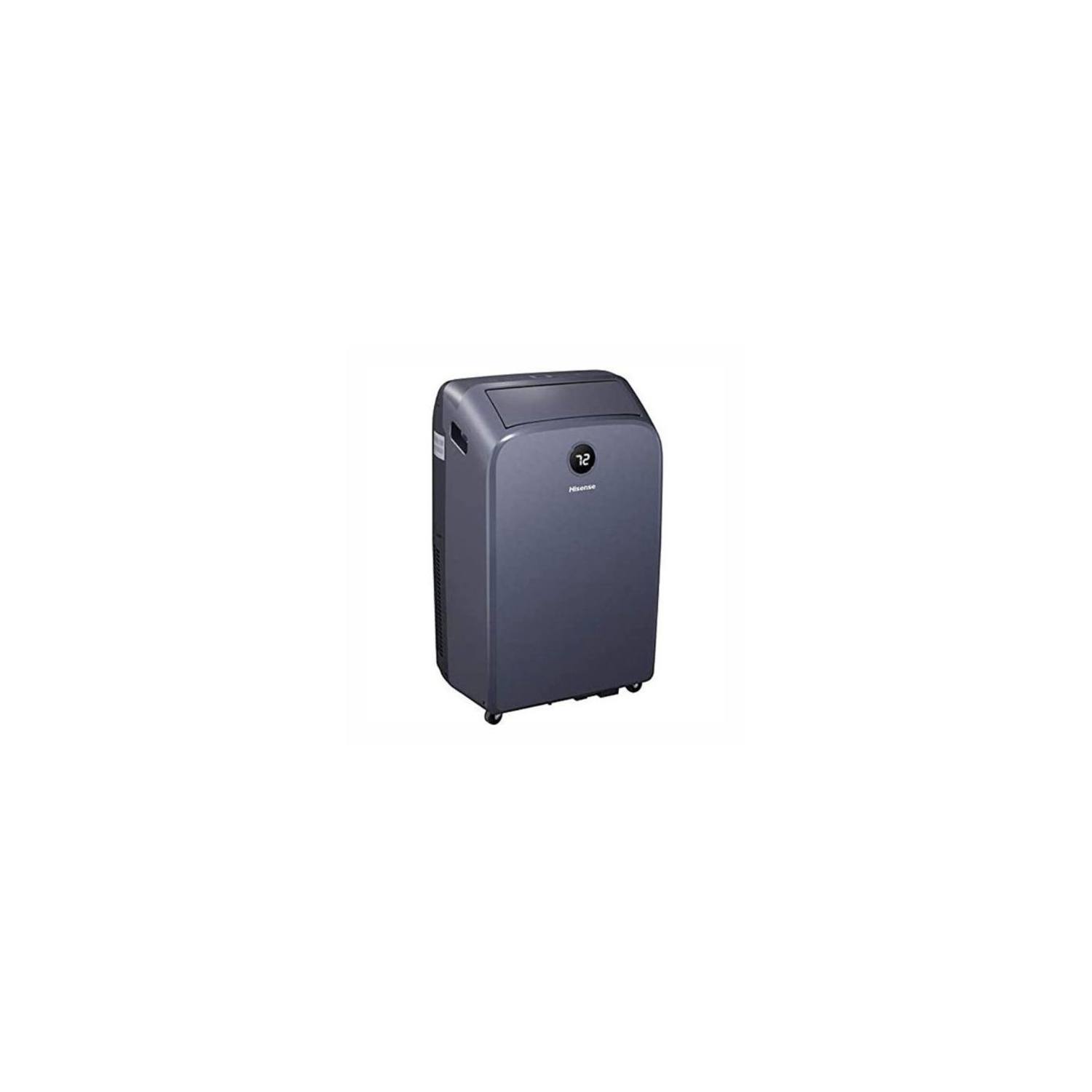 Refurbished (Excellent) - Hisense 12,500 BTU ASHRAE (7500 BTU) Portable Air Conditioner with Heater - Certified Refurbished