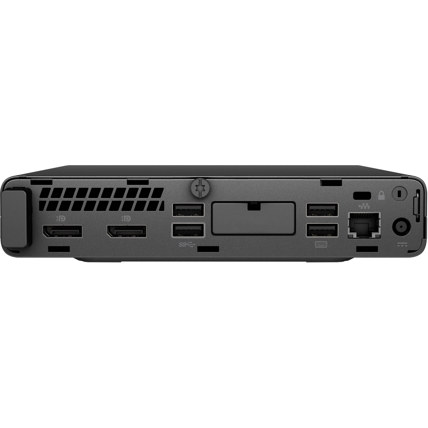 Refurbished (Good) - HP Elitedesk 800 G3 Mini Desktop, Core i5