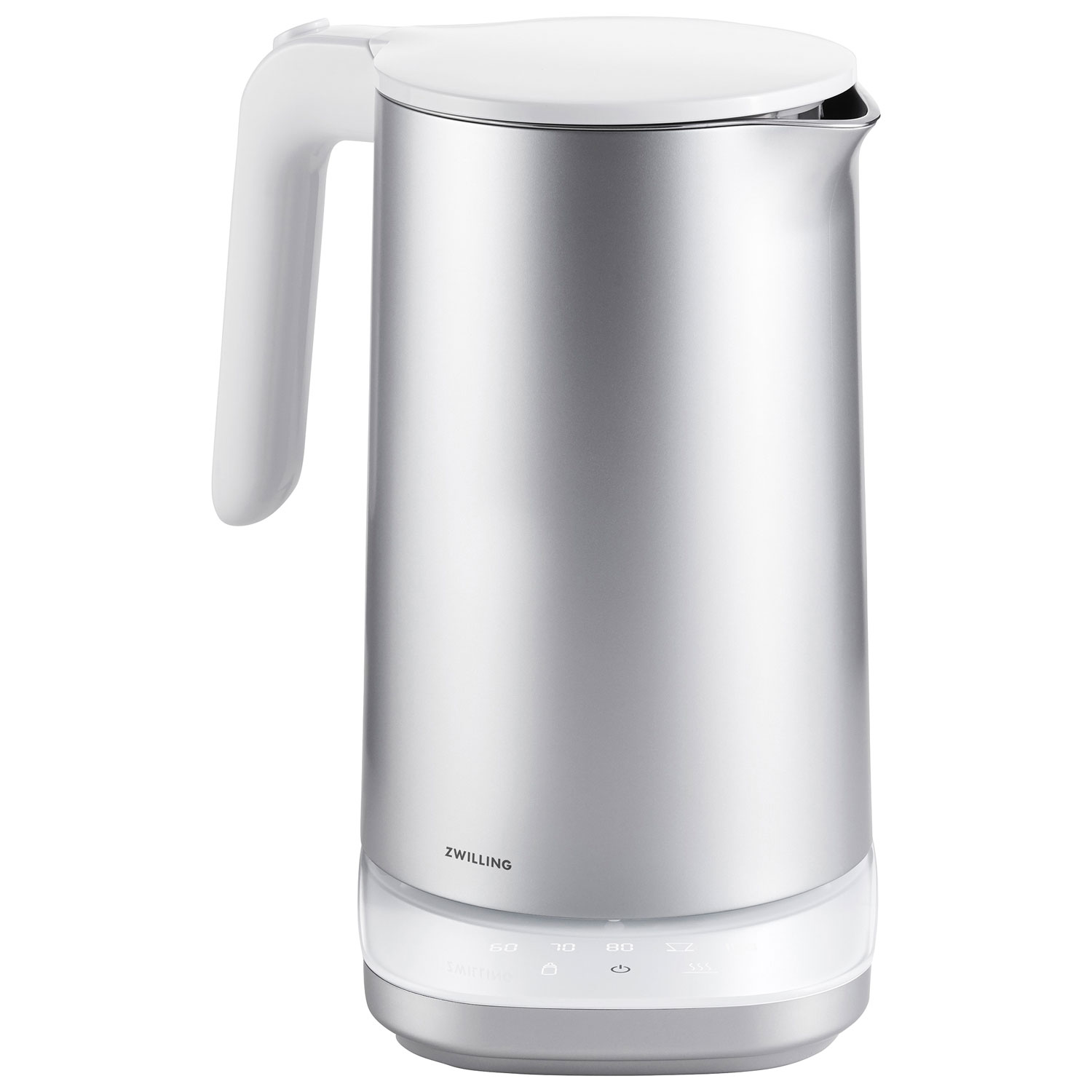 Zwilling Enfinigy Pro Programmable Electric Kettle - 1.5L - Silver