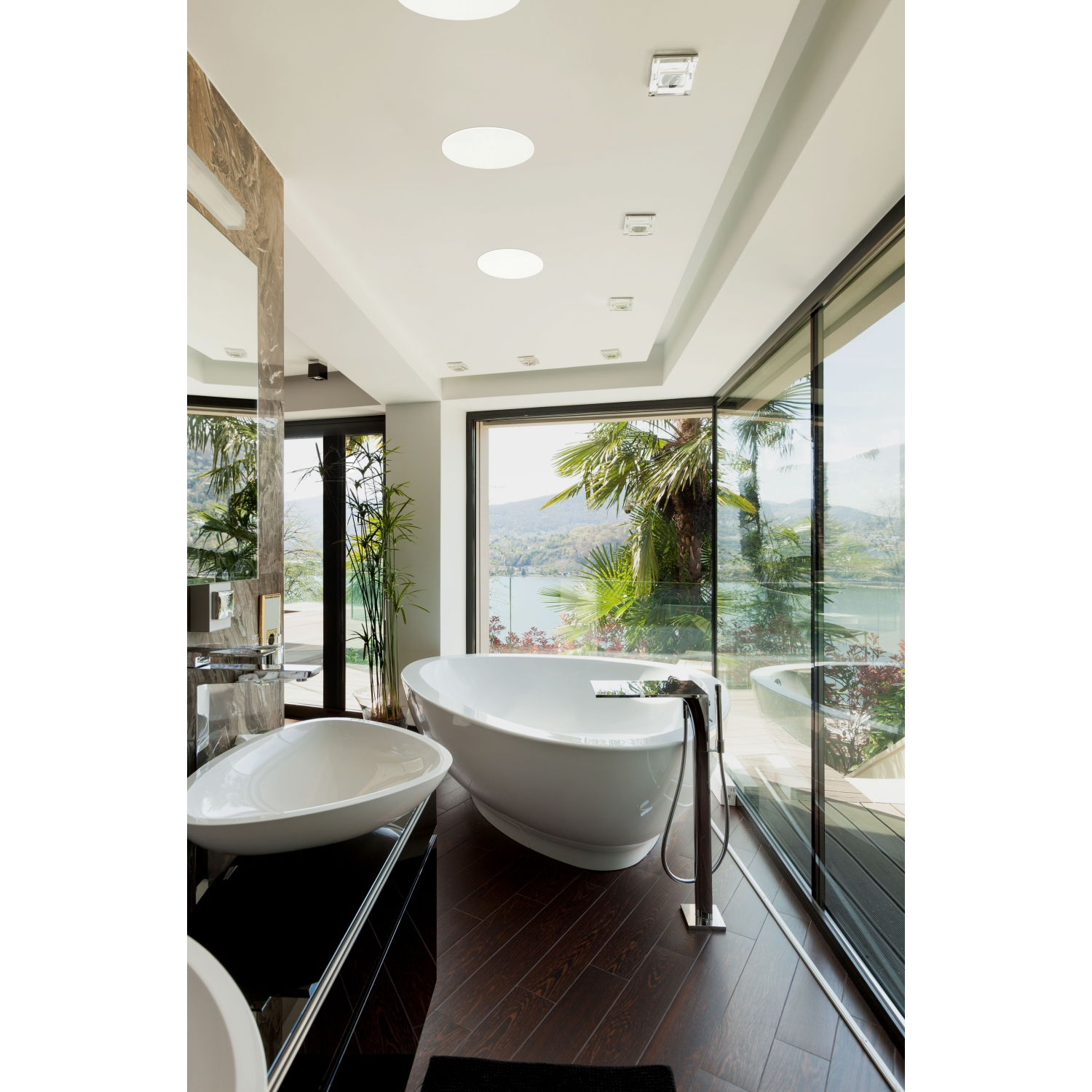 Monitor Audio AWC280 All Weather In-Ceiling Speaker