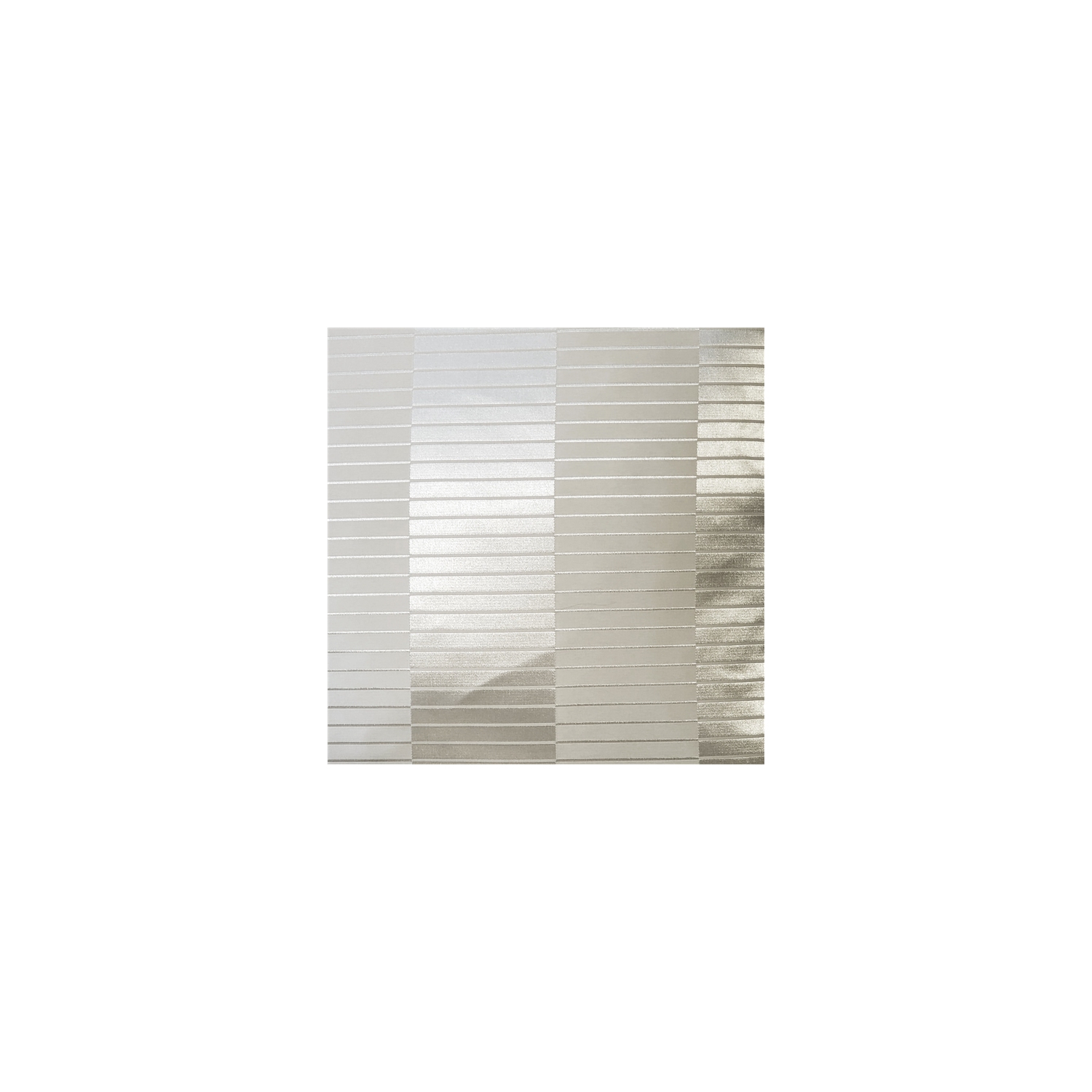 Pinctada Pearl Pale Silver Throw Pillow, 19"x19"