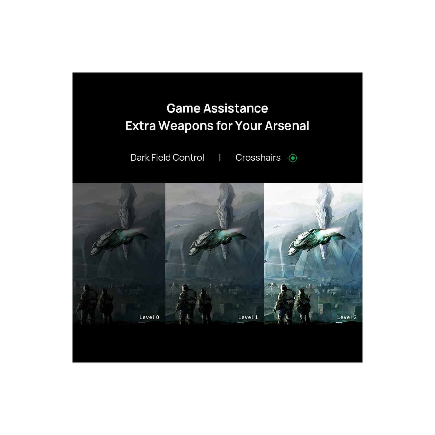 HUAWEI MateView GT 27'' Curved Gaming Monitor, 165Hz, 16:9 QHD 2560 x 1440, 2K, 1500R, Cinema-Level P3 Colour, 4000:1 Contrast Ratio, HDR, TÜV