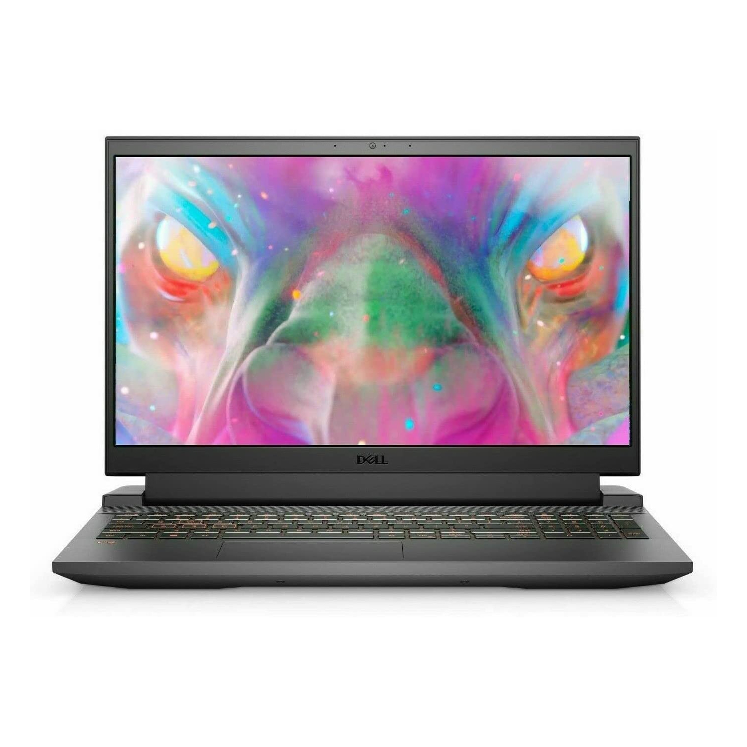 Dell G5 15 5510 Gaming 15.6" FHD Laptop (Intel Core i5-10500H, 8GB RAM, 256GB SSD, Windows 11 Home, NVIDIA GeForce GTX 1650 4GB) - Dark Shadow Grey - Damage Retail Box