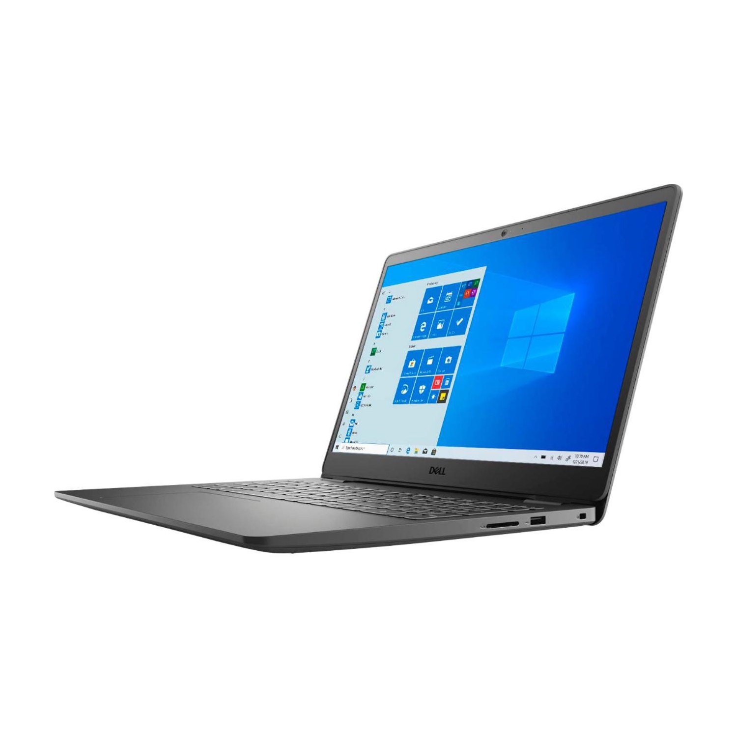 Dell Inspiron 15.6" Touch Screen Laptop (AMD Ryzen 5, 8GB RAM, 256GB SSD, Windows 10 S Mode) - Black (i3505-A542BLK-PUS) - Damage Retail Box
