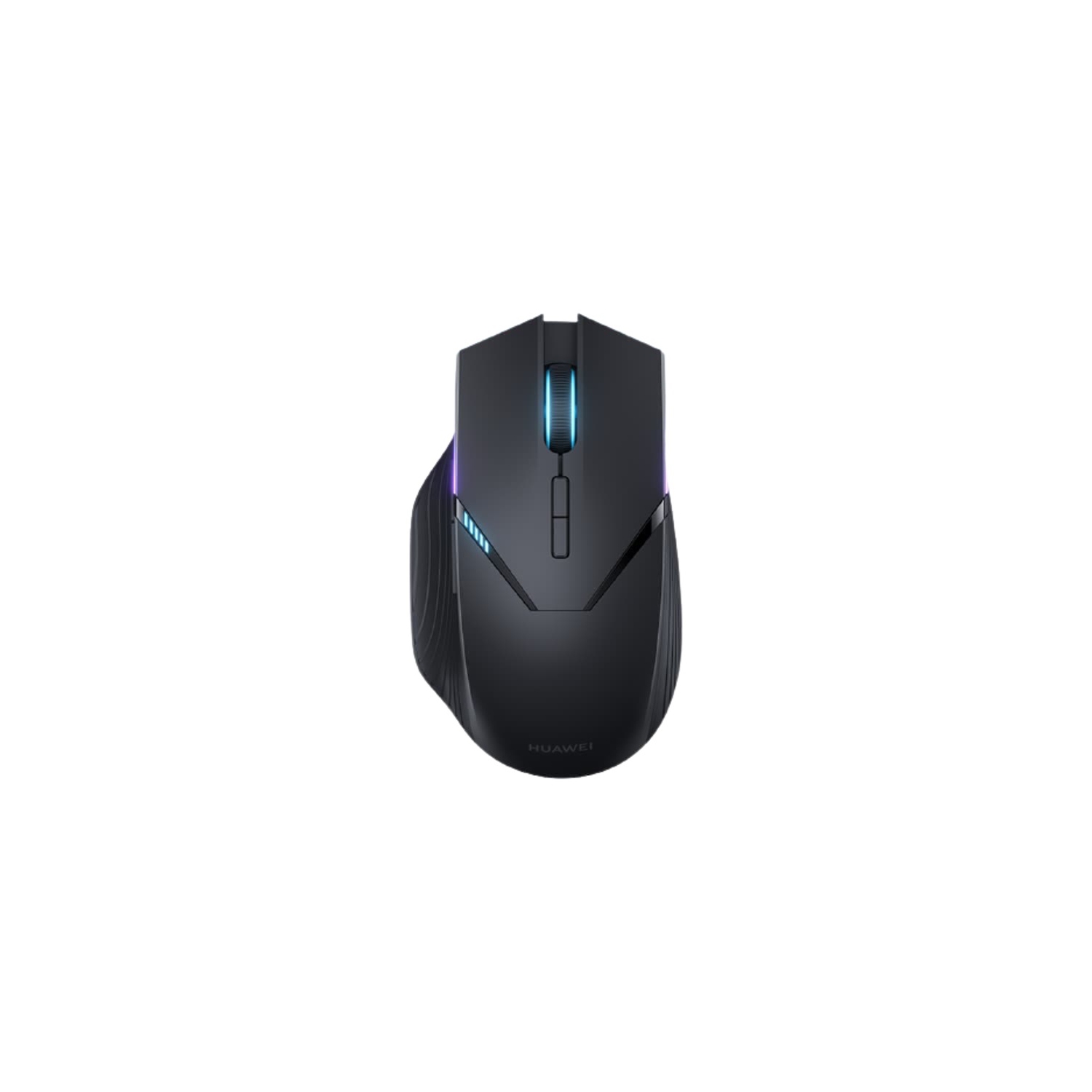 HUAWEI Wireless Mouse GT - 2.4G Wireless/Bluetooth/Wired Connections, Fast Charging, Durable Battery, 16,000 DPI, 1000 Hz, RGB, 7 Programmable Buttons, eSports-Level Performance