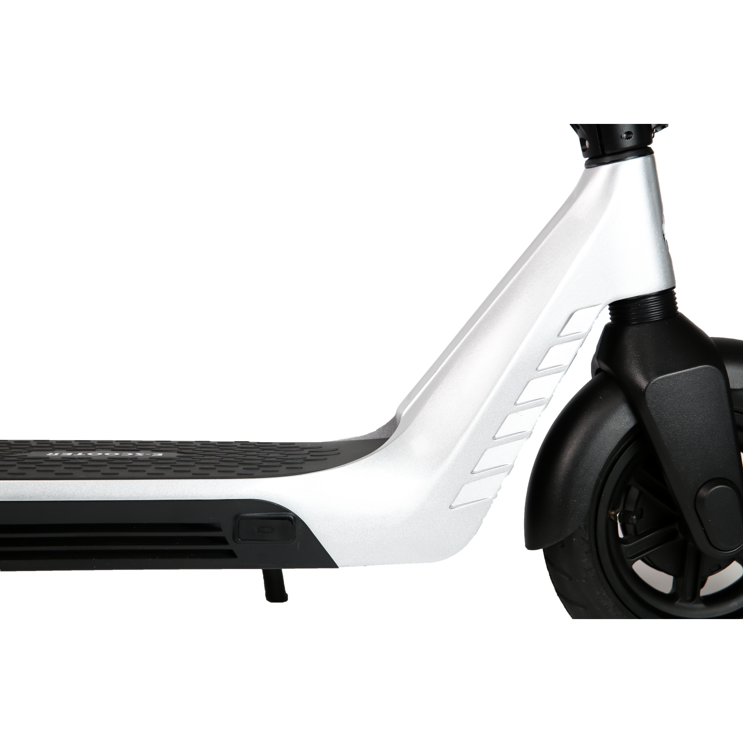 Victorian Most Solid and Safe Folding Electric Scooter H60 - Silver