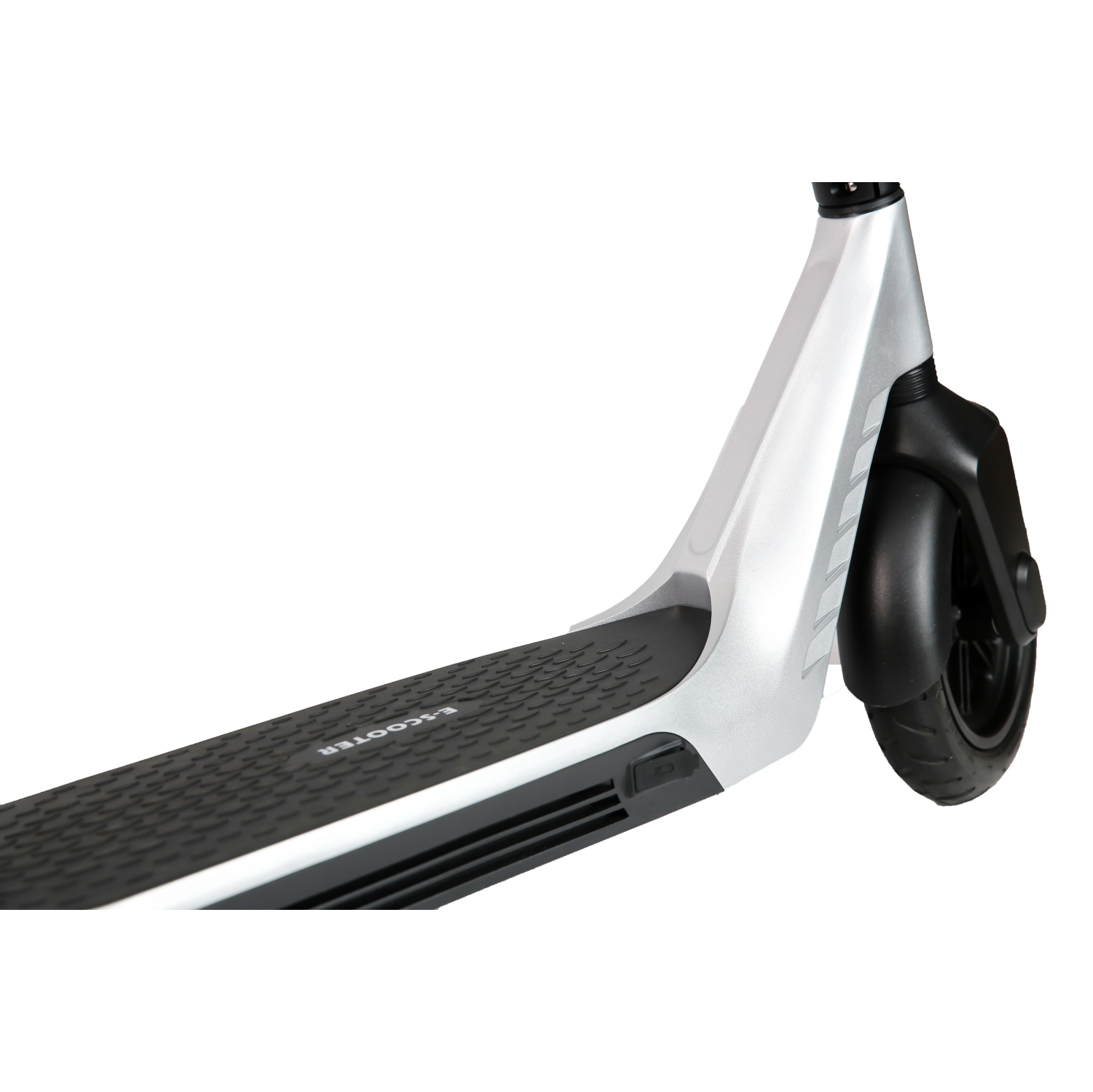 Victorian Most Solid and Safe Folding Electric Scooter H60 - Silver