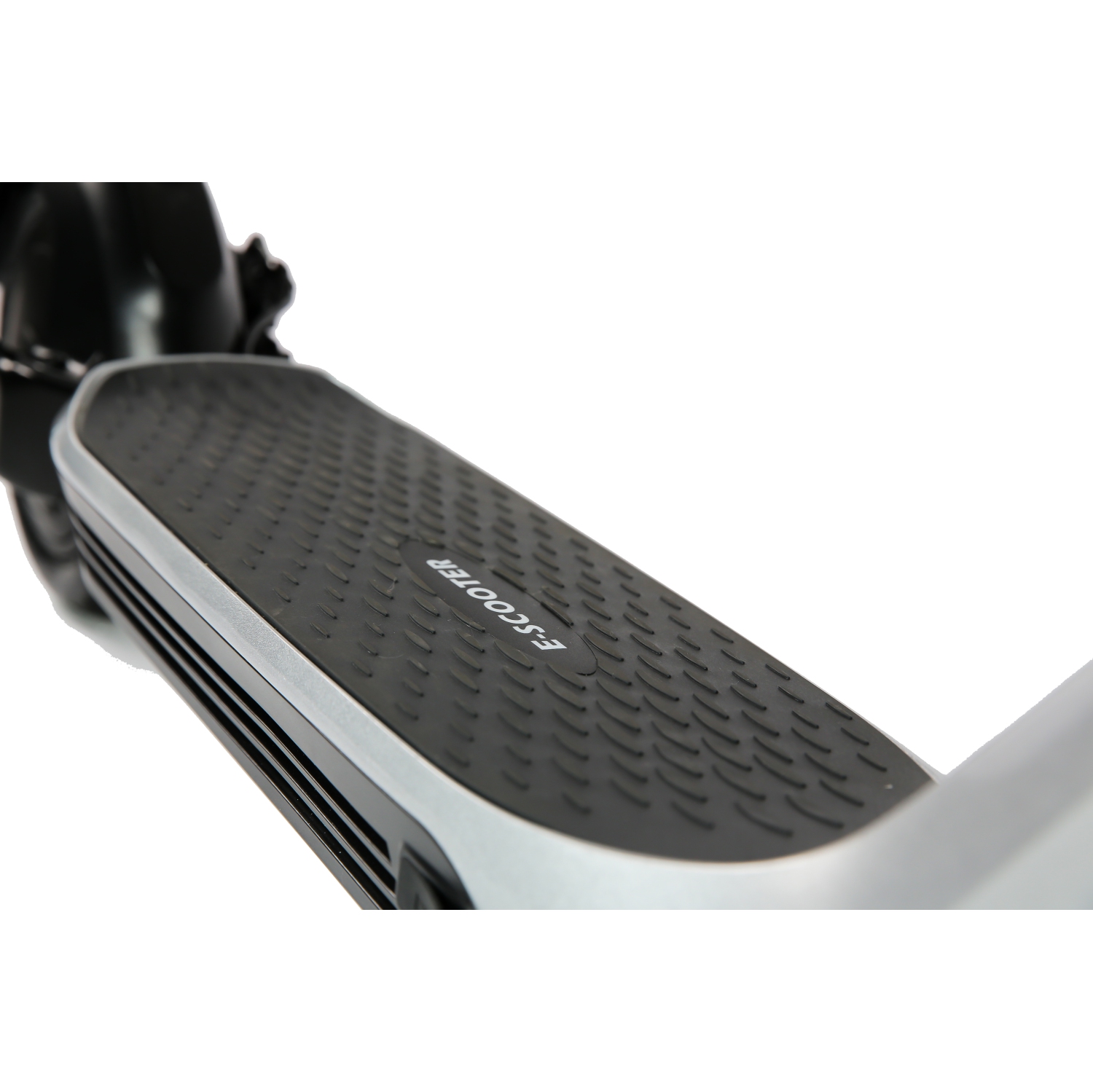 Victorian Most Solid and Safe Folding Electric Scooter H60 - Silver