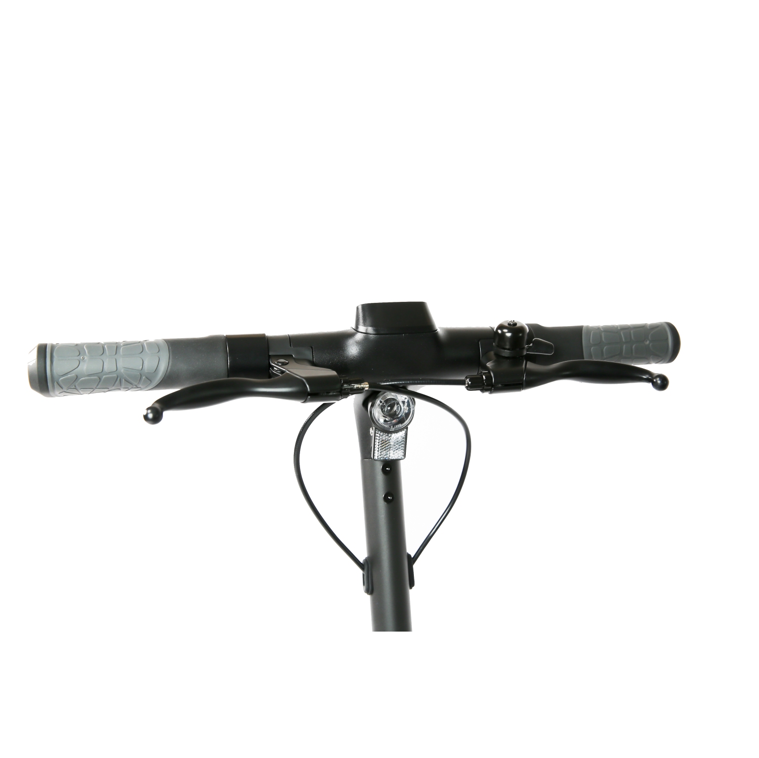 Victorian Most Solid and Safe Folding Electric Scooter H60 - Silver