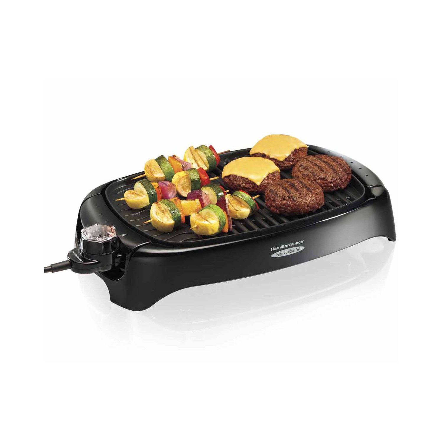 Hamilton Beach 31605NC Health Smart® Indoor / Outdoor Grill